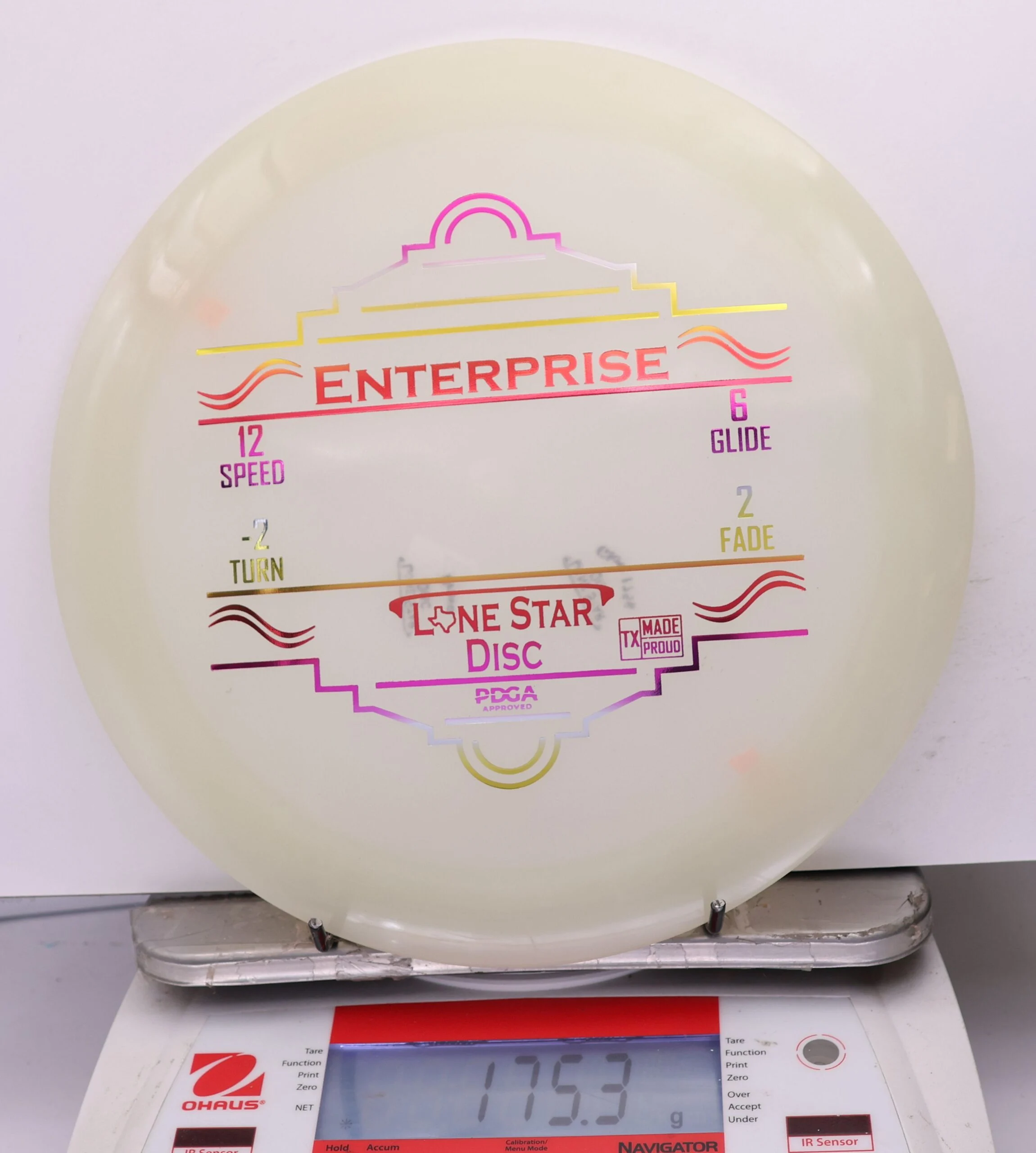 1189778 Glow Bravo Enterprise - #223 Glow, 175