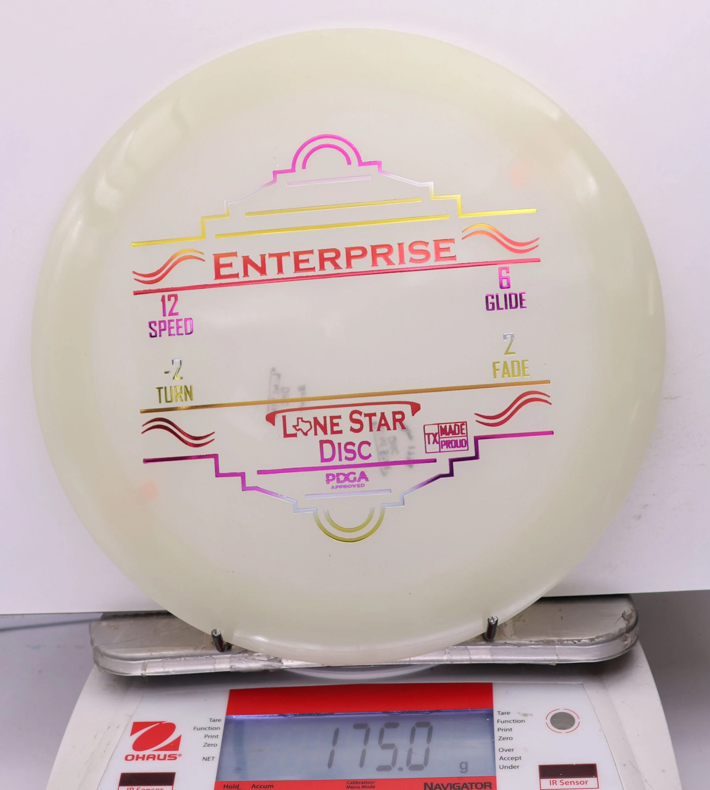 1189779 Glow Bravo Enterprise - #224 Glow, 175