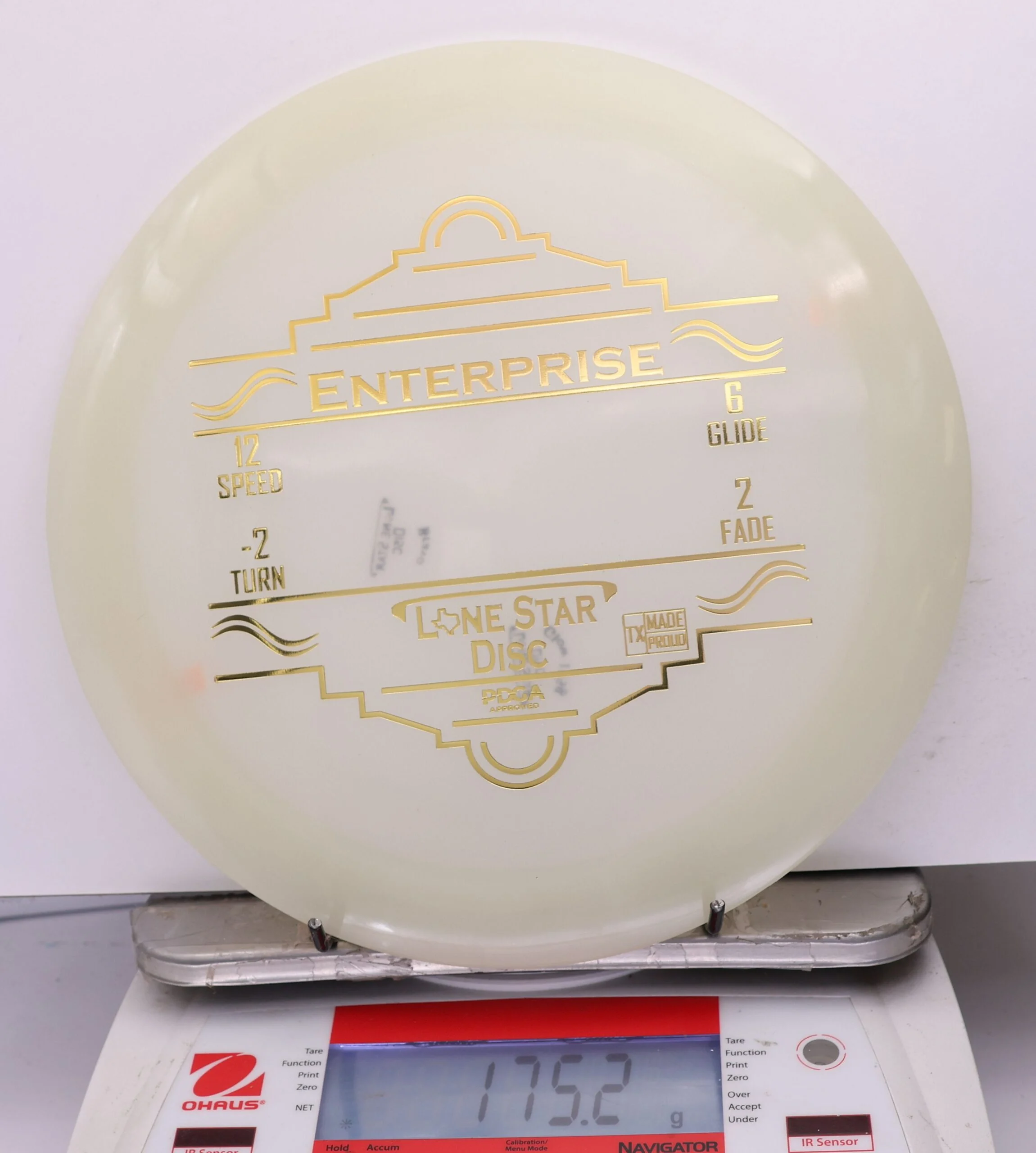 1189780 Glow Bravo Enterprise - #225 Glow, 175