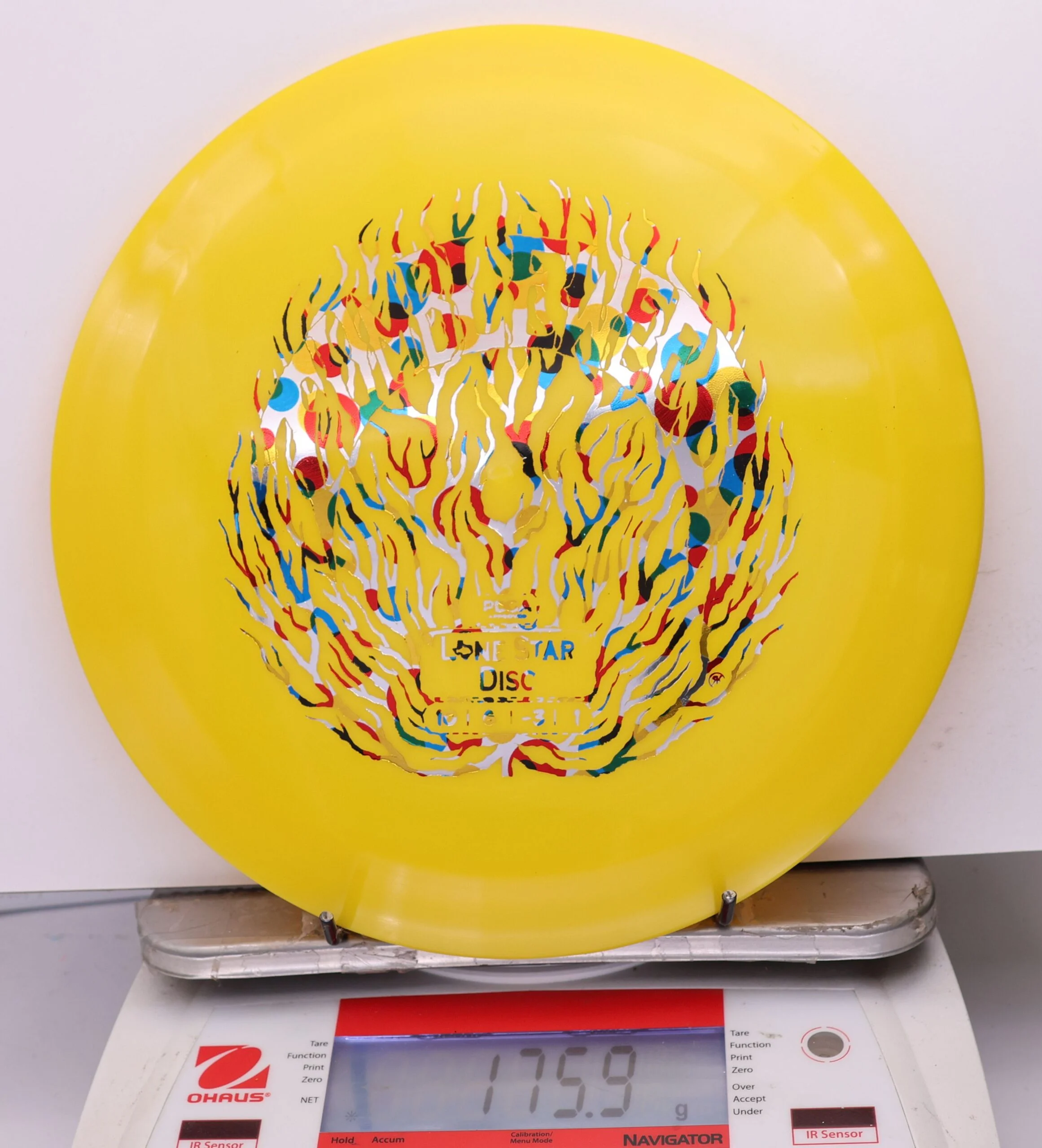 1189877 Bravo Tumbleweed - #225 Yellow, 176