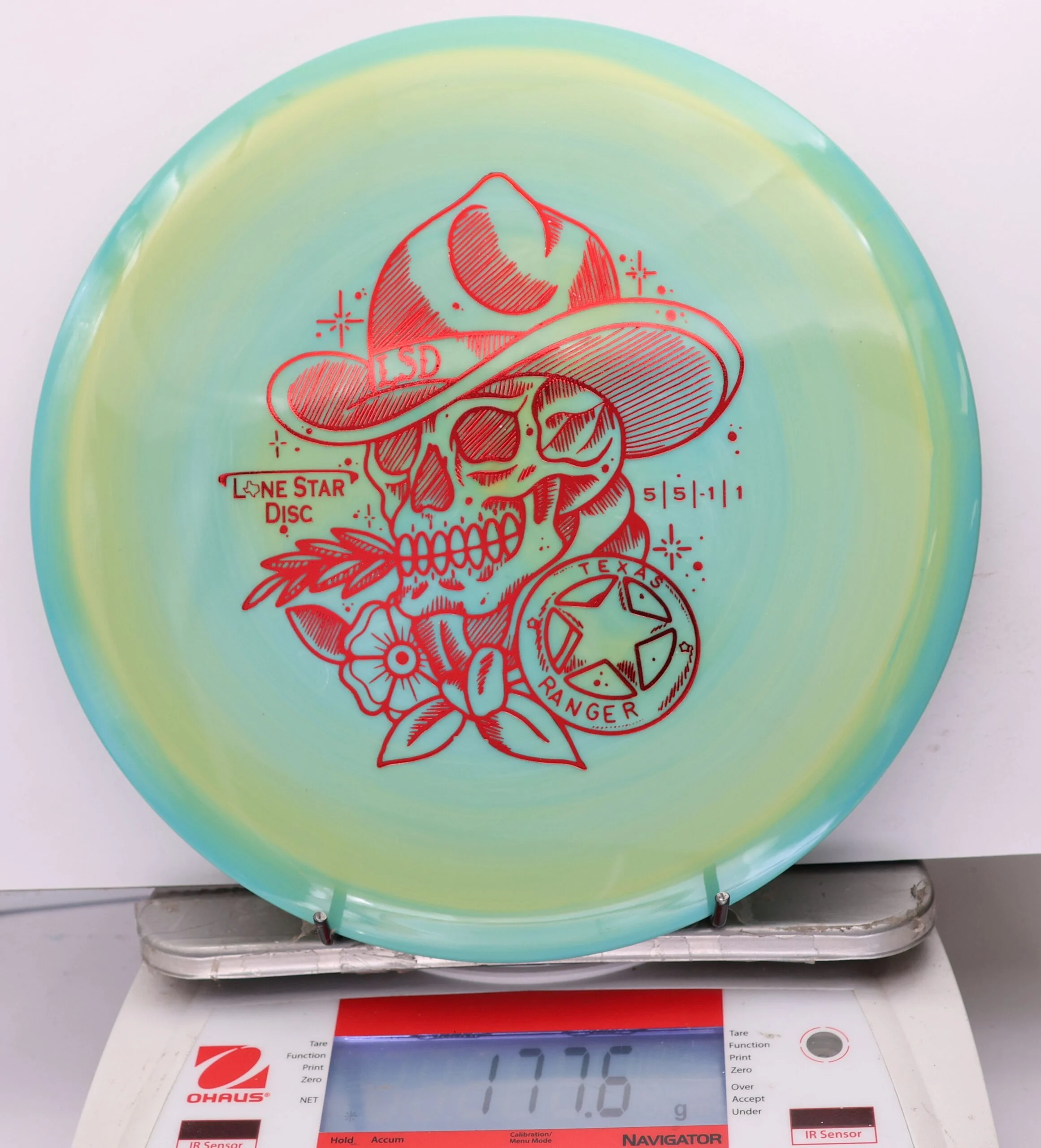 1189915 Bravo Ranger - #224 AquaGrelllow, 178