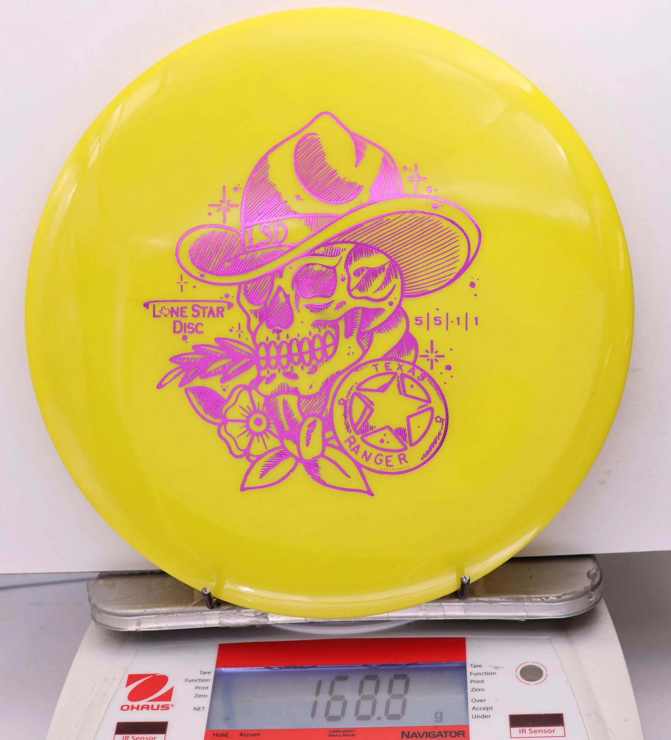1189916 Bravo Ranger - #225 Yellow, 169
