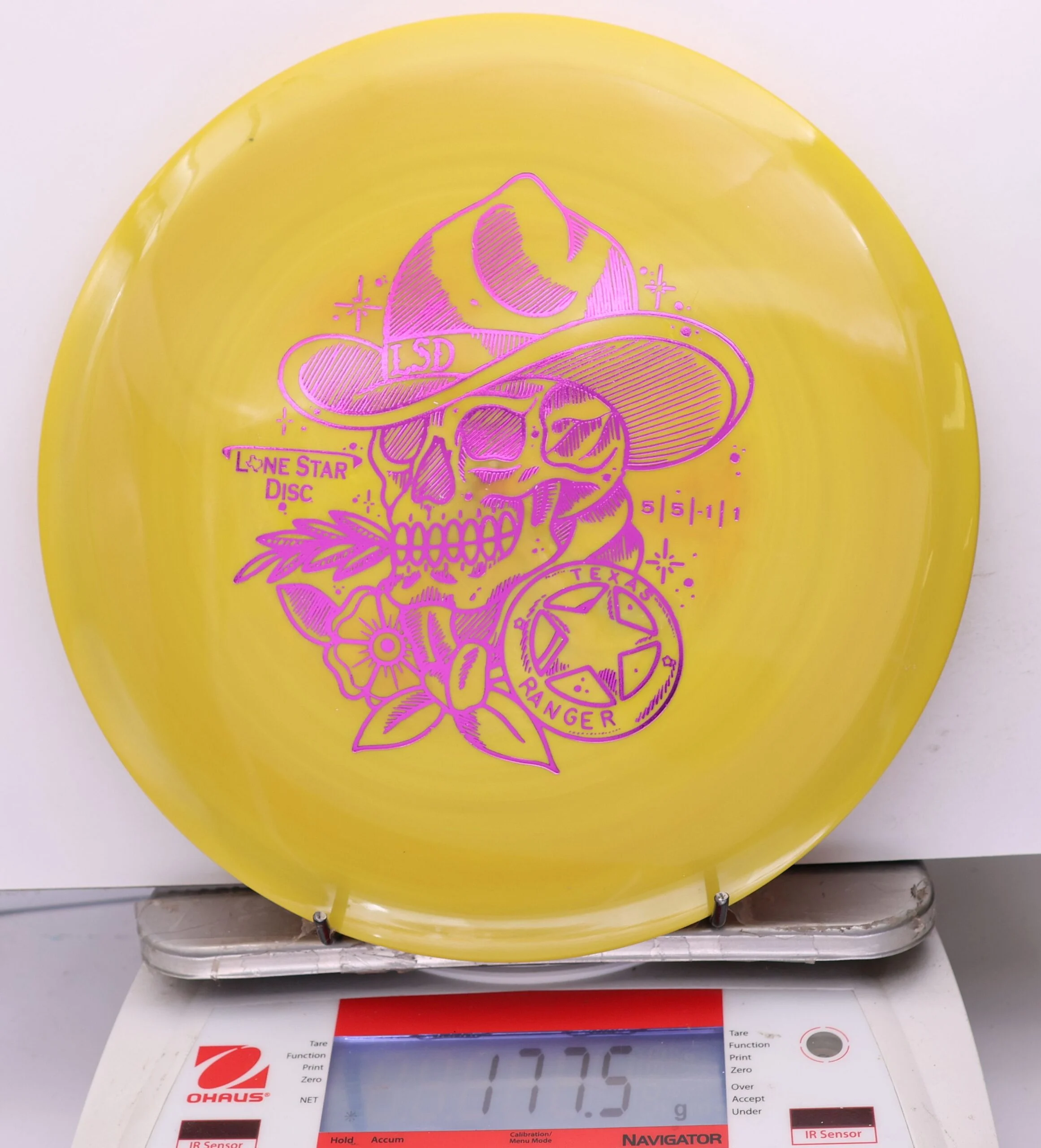 1189922 Bravo Ranger - #226 DkYellow, 178