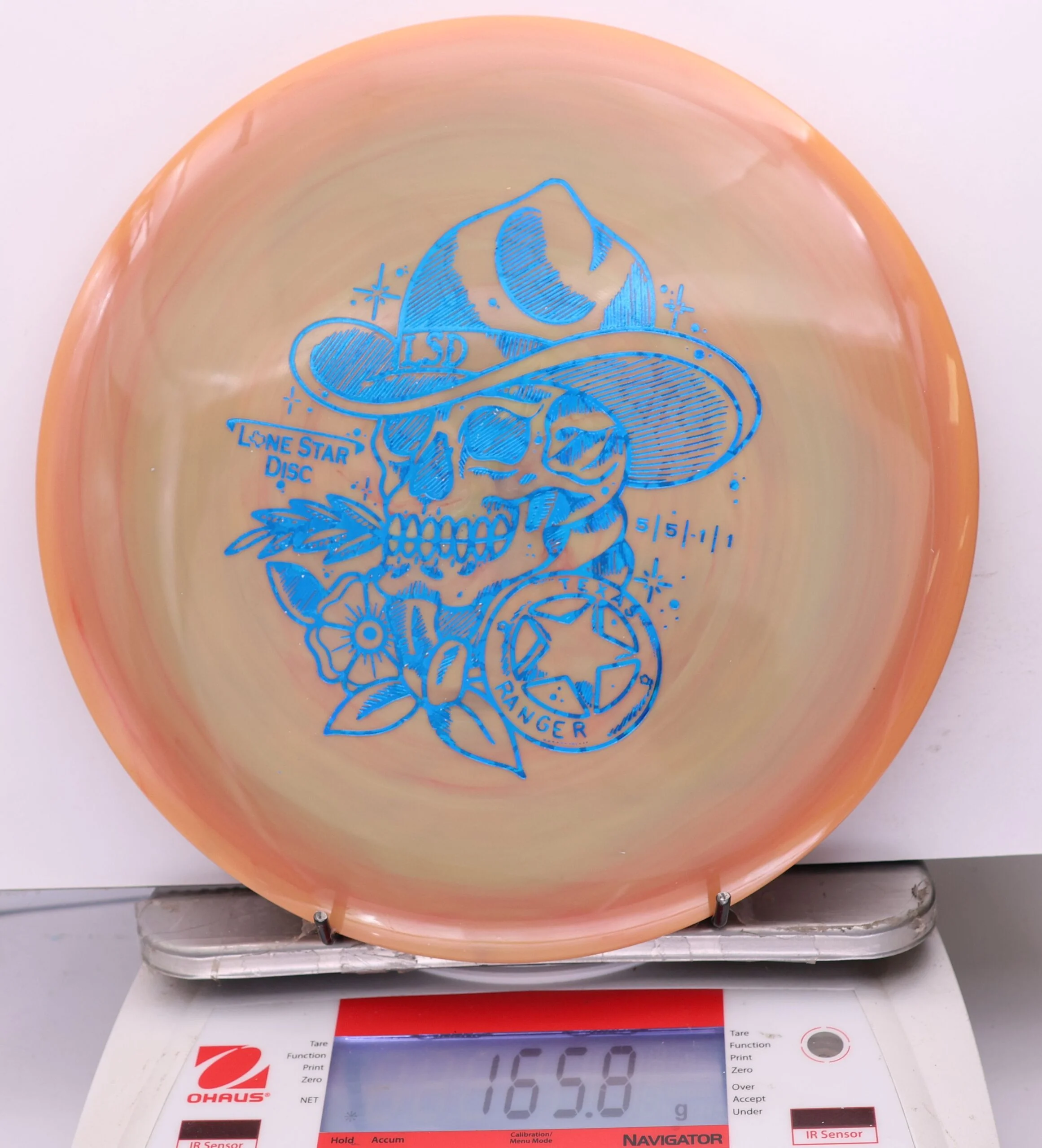 1189923 Bravo Ranger - #227 Orangey, 166