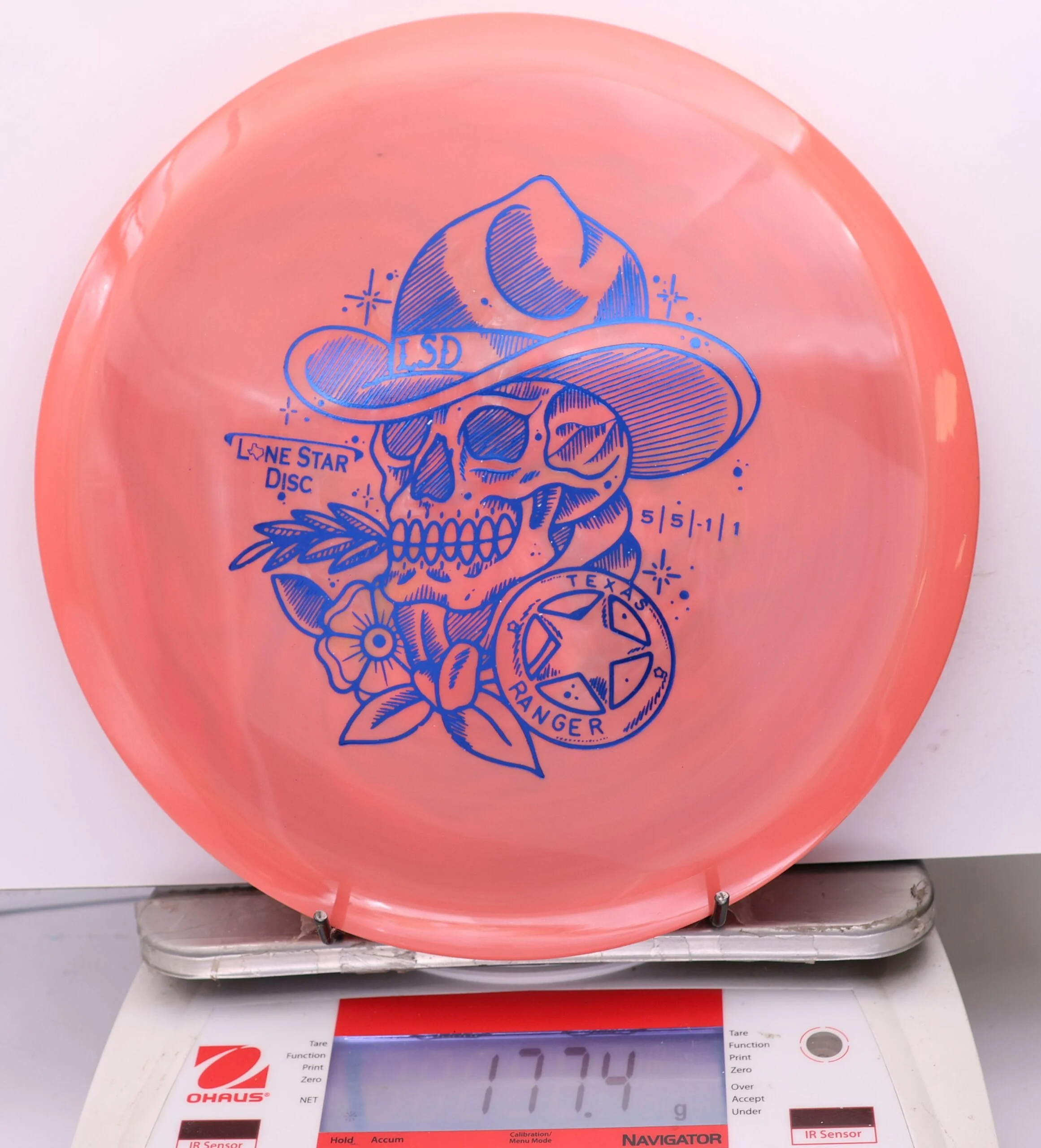 1189924 Bravo Ranger - #228 Coral, 177