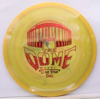 Bravo Dome