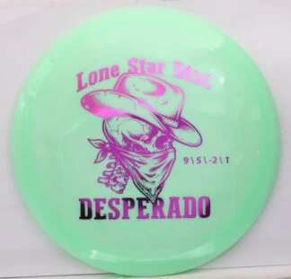 Bravo Desperado