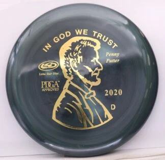 Bravo Penny Putter