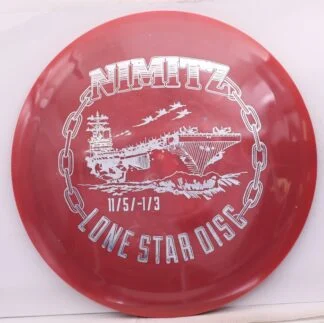Bravo Nimitz