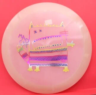 Glow Alpha Mad Cat