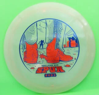 Glow Alpha Spur