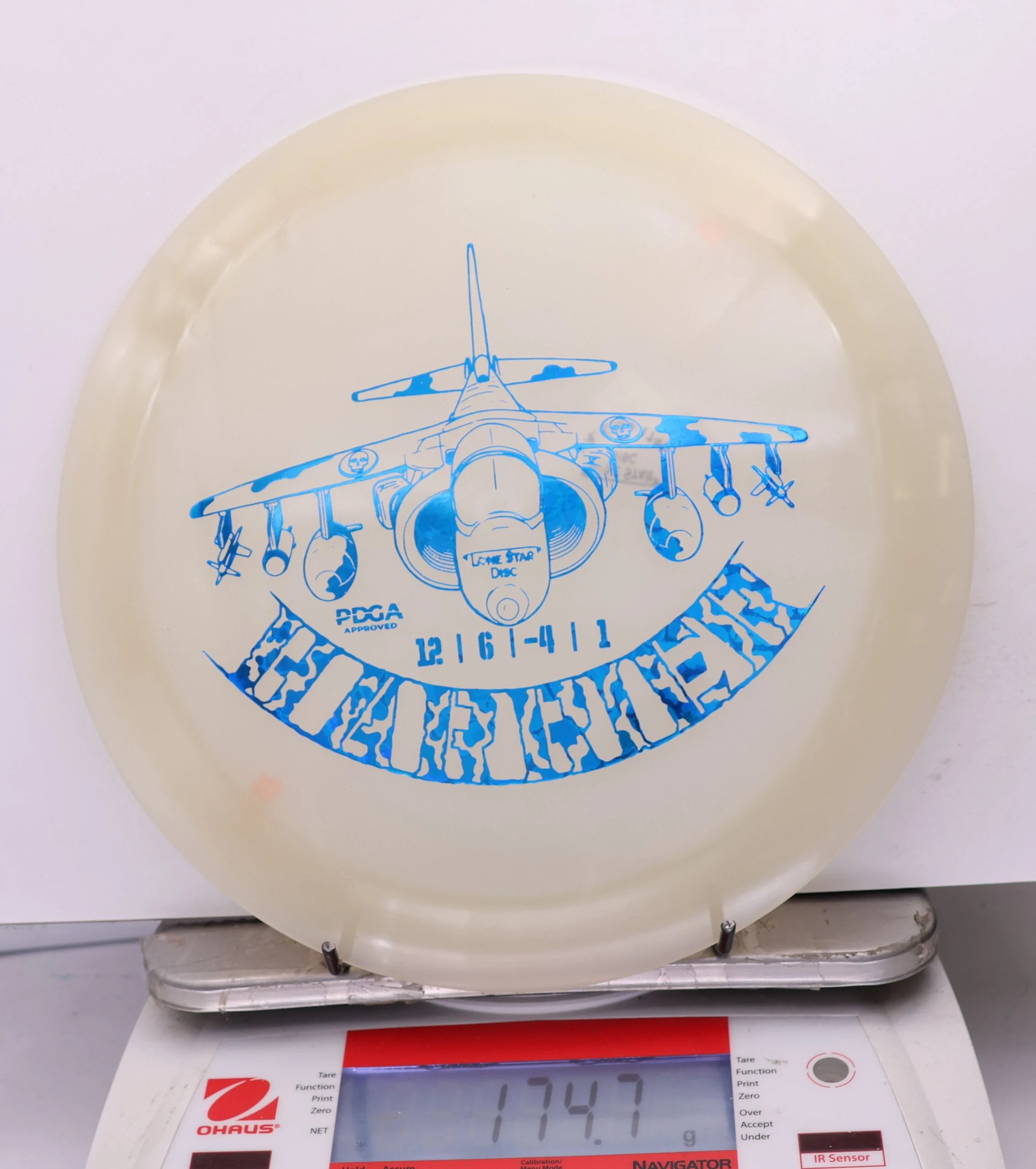 1190778 Glow Alpha Harrier - #225 Glow, 175