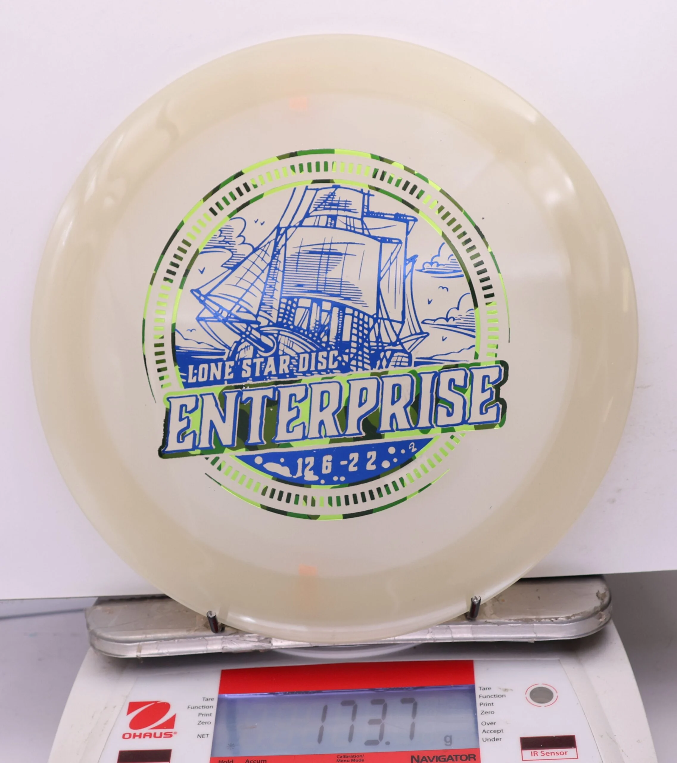 1190789 Glow Alpha Enterprise - #223 Glow, 174