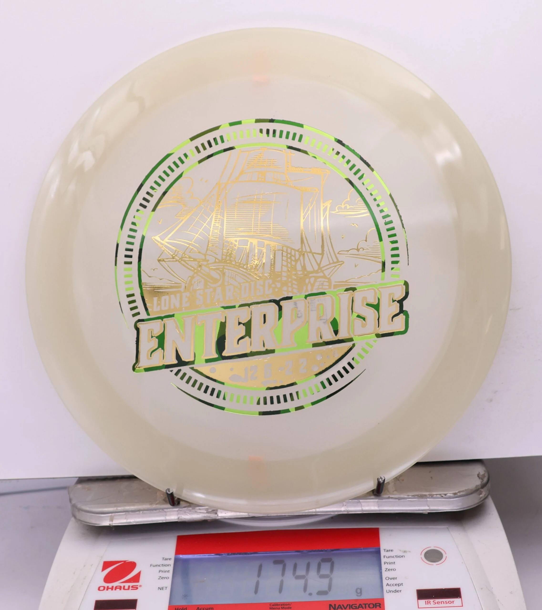 1190790 Glow Alpha Enterprise - #224 Glow, 175