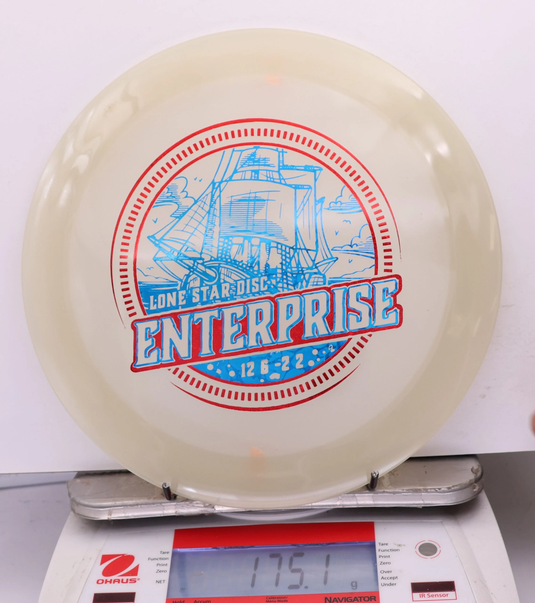 1190791 Glow Alpha Enterprise - #225 Glow, 175