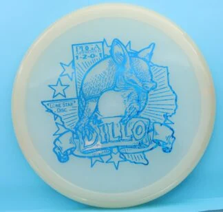Glow Alpha Armadillo