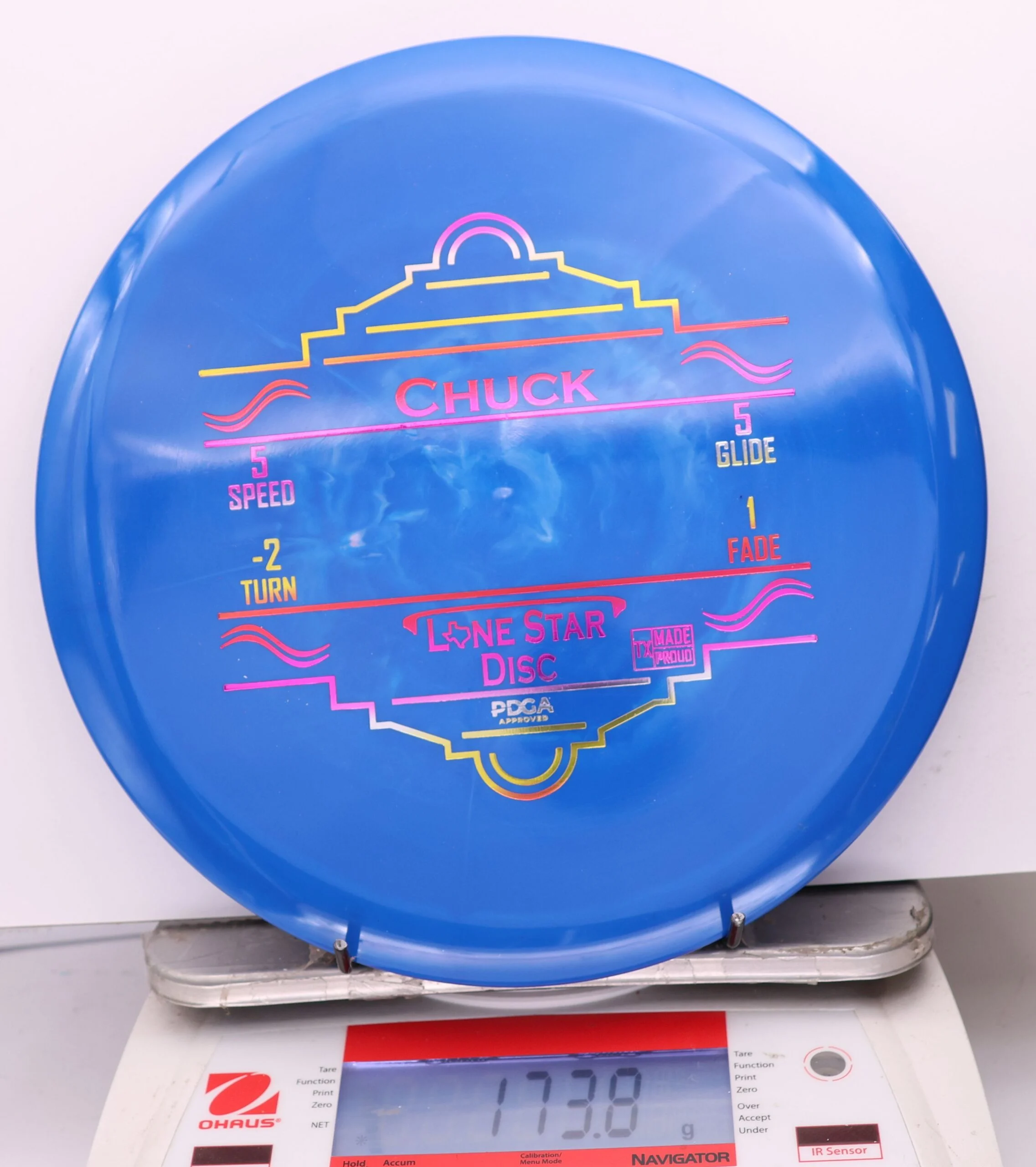 1190950 Alpha Chuck - #222 DkBlue, 174