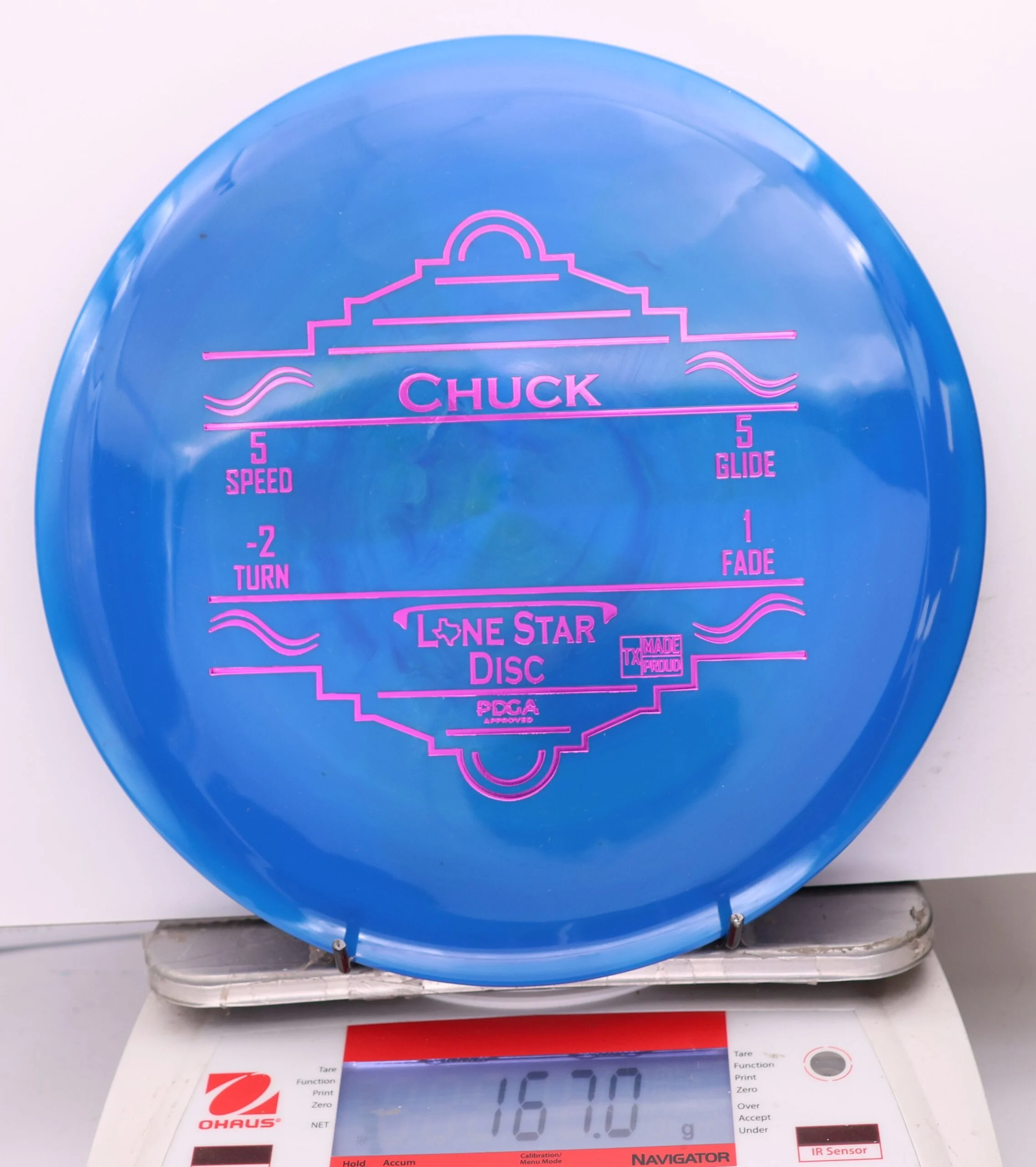 1190951 Alpha Chuck - #223 DkBlue, 167