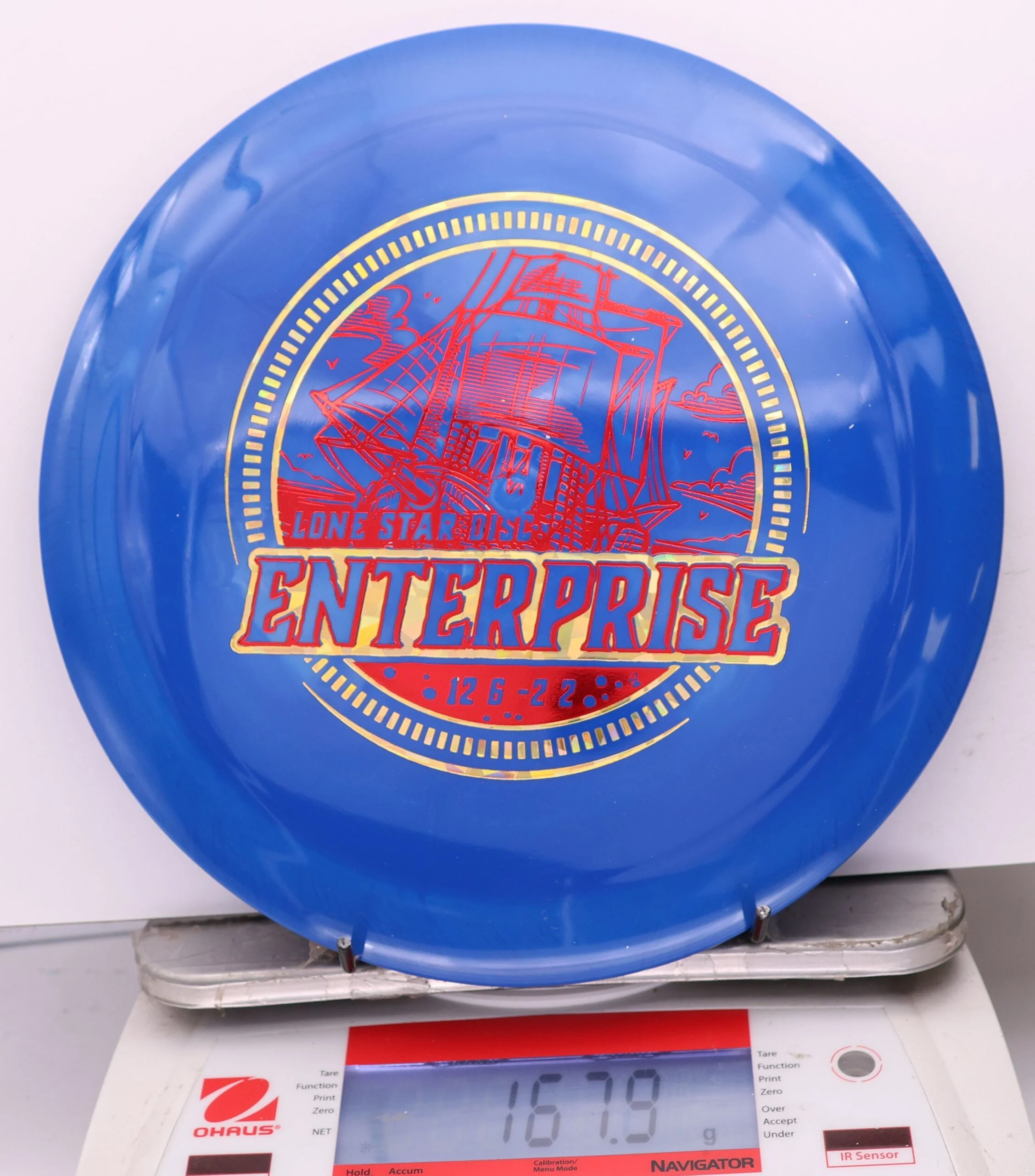 1190984 Alpha Enterprise - #223 DarkBlue, 168