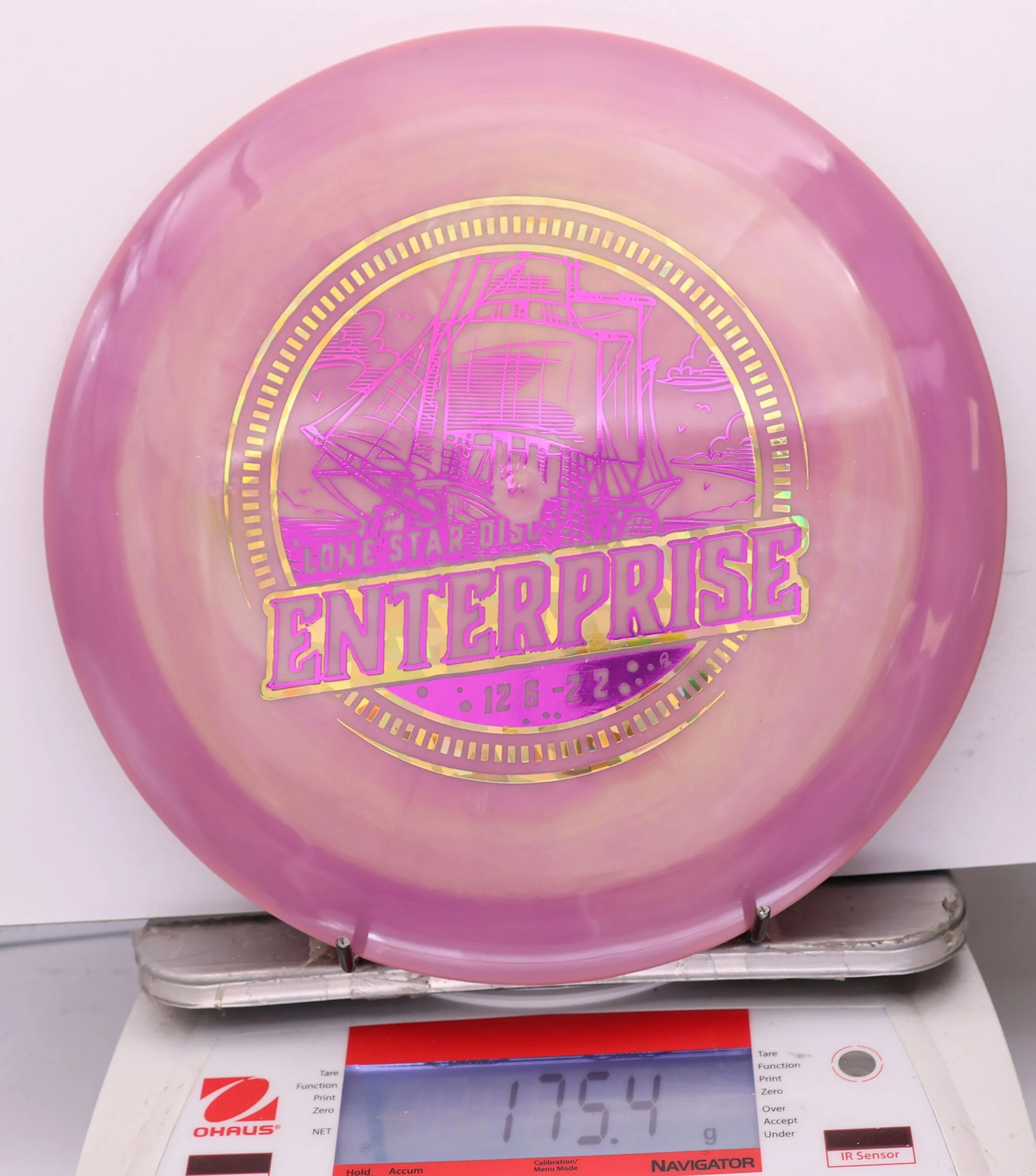1191000 Alpha Enterprise - #230 PinkTan, 175