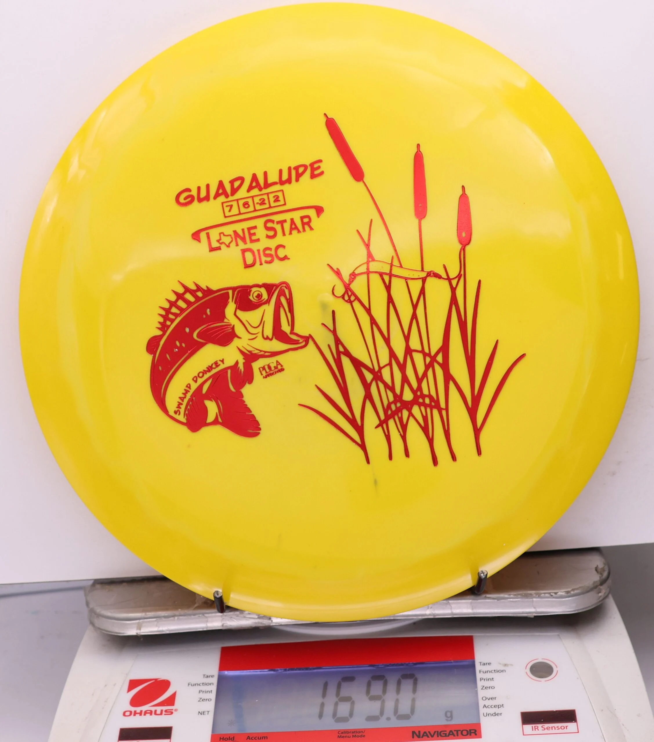 1191053 Alpha Guadalupe - #225 Yellow, 169