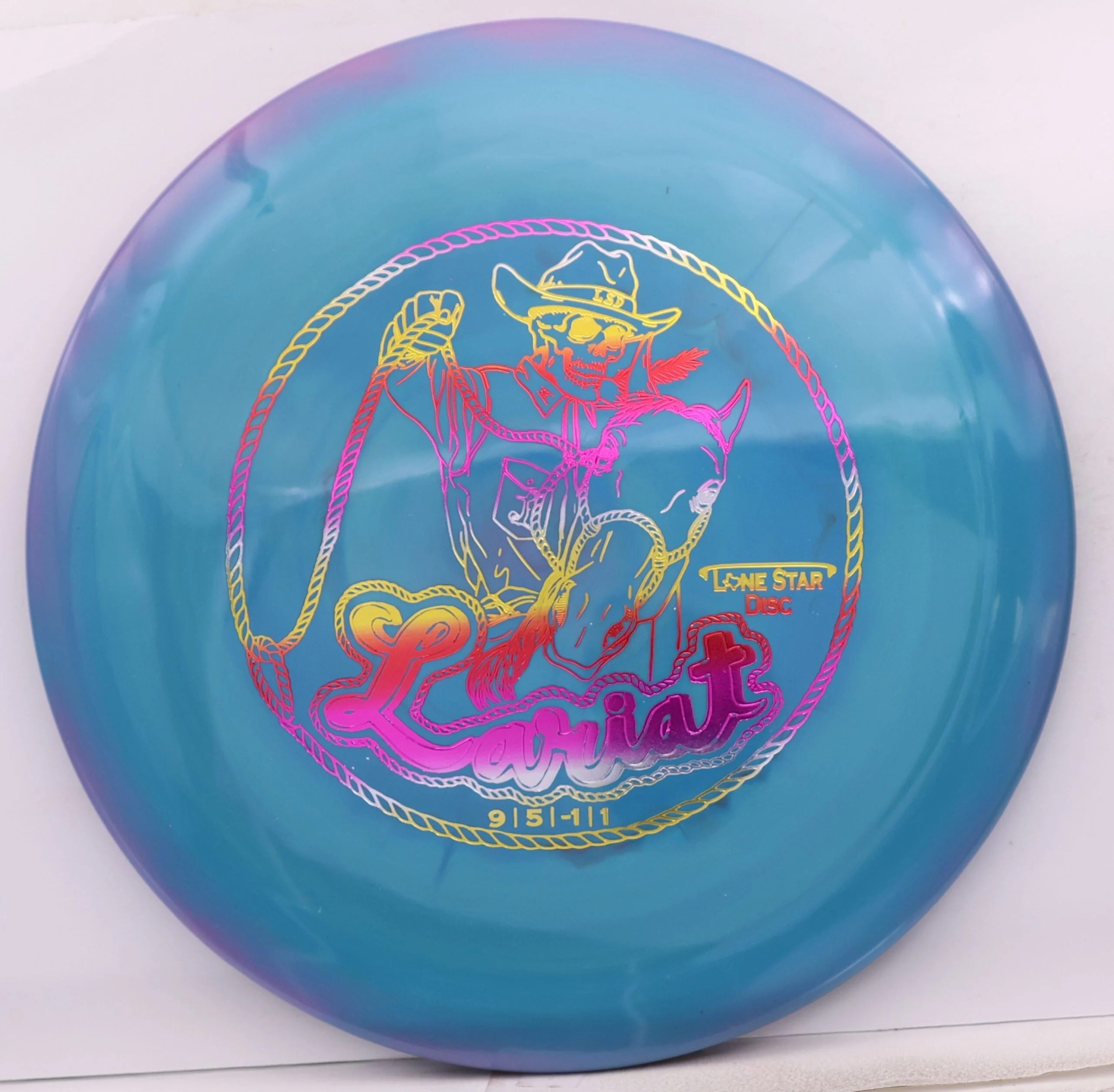 Alpha Lariat