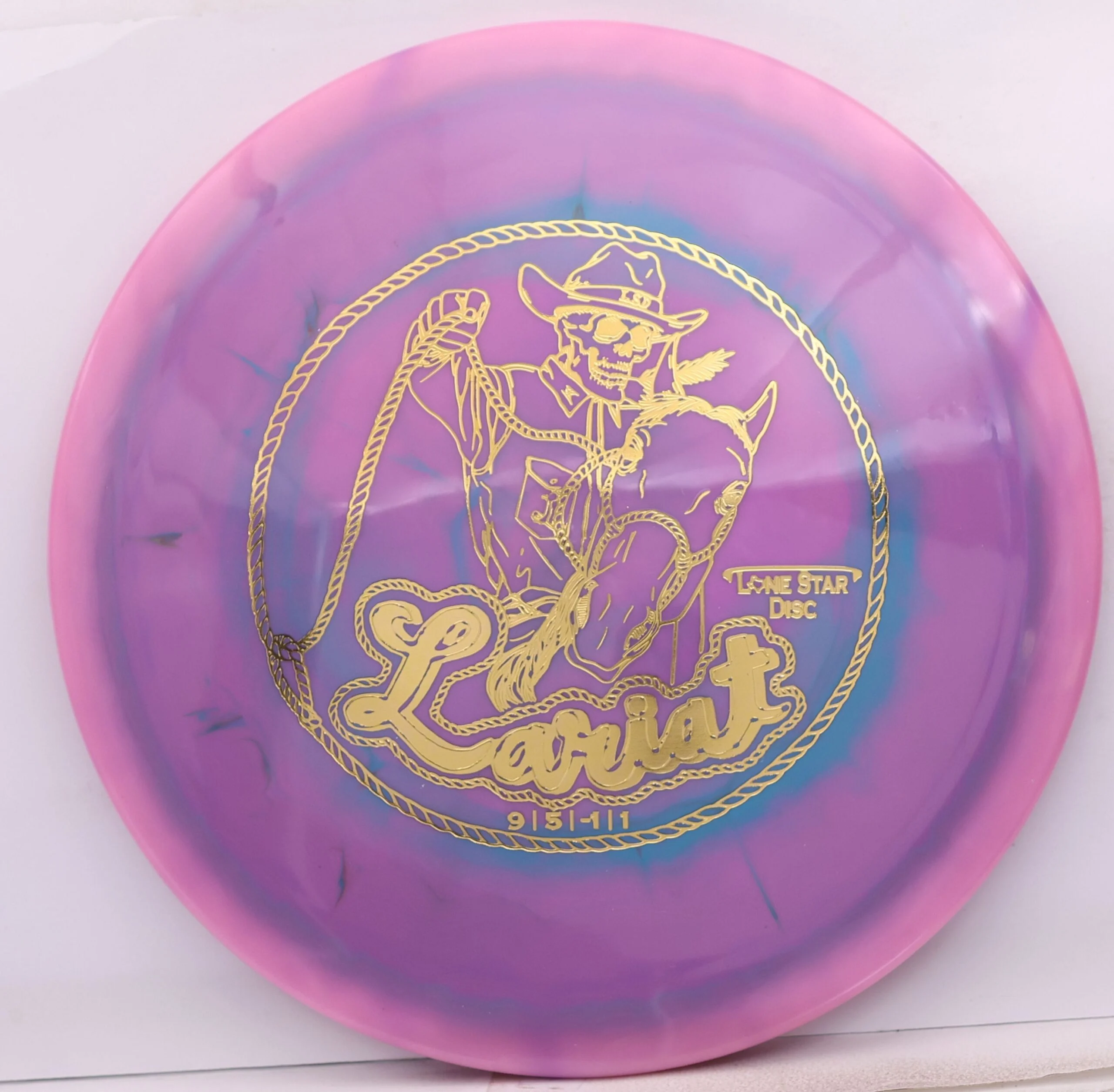 Alpha Lariat - Image 2