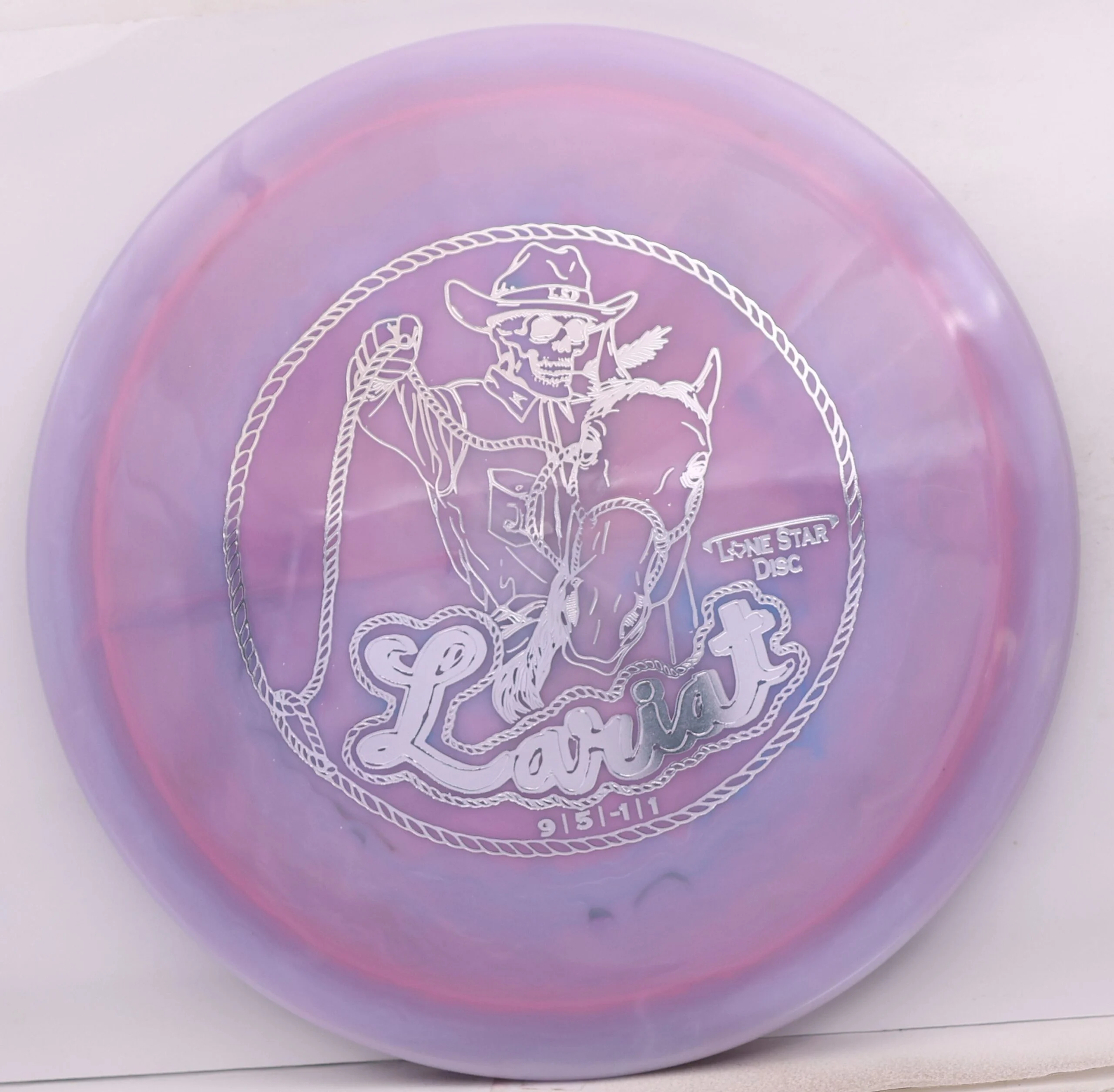Alpha Lariat - Image 4