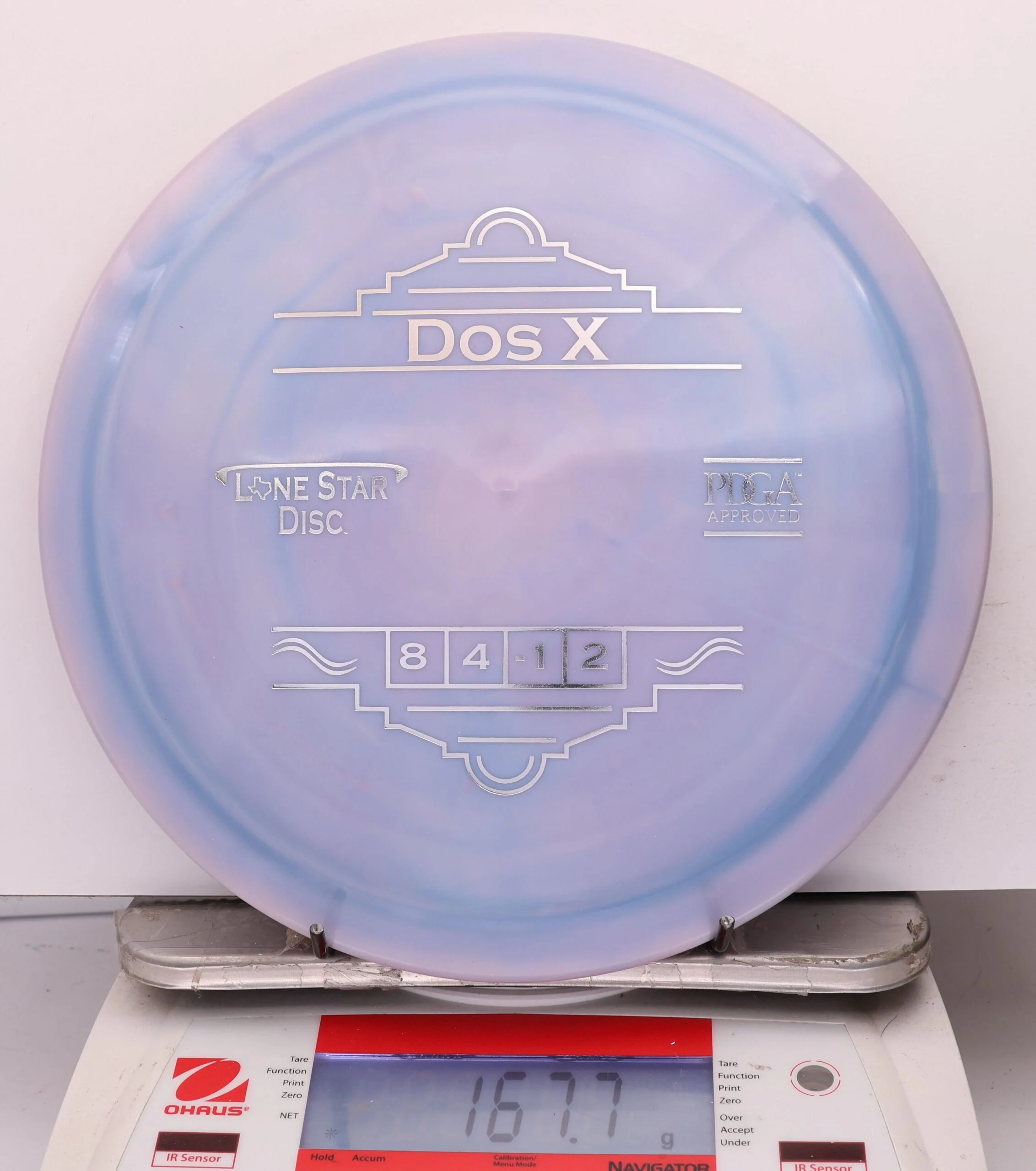 1191339 Alpha Dos X - #223 LtBlurple, 168
