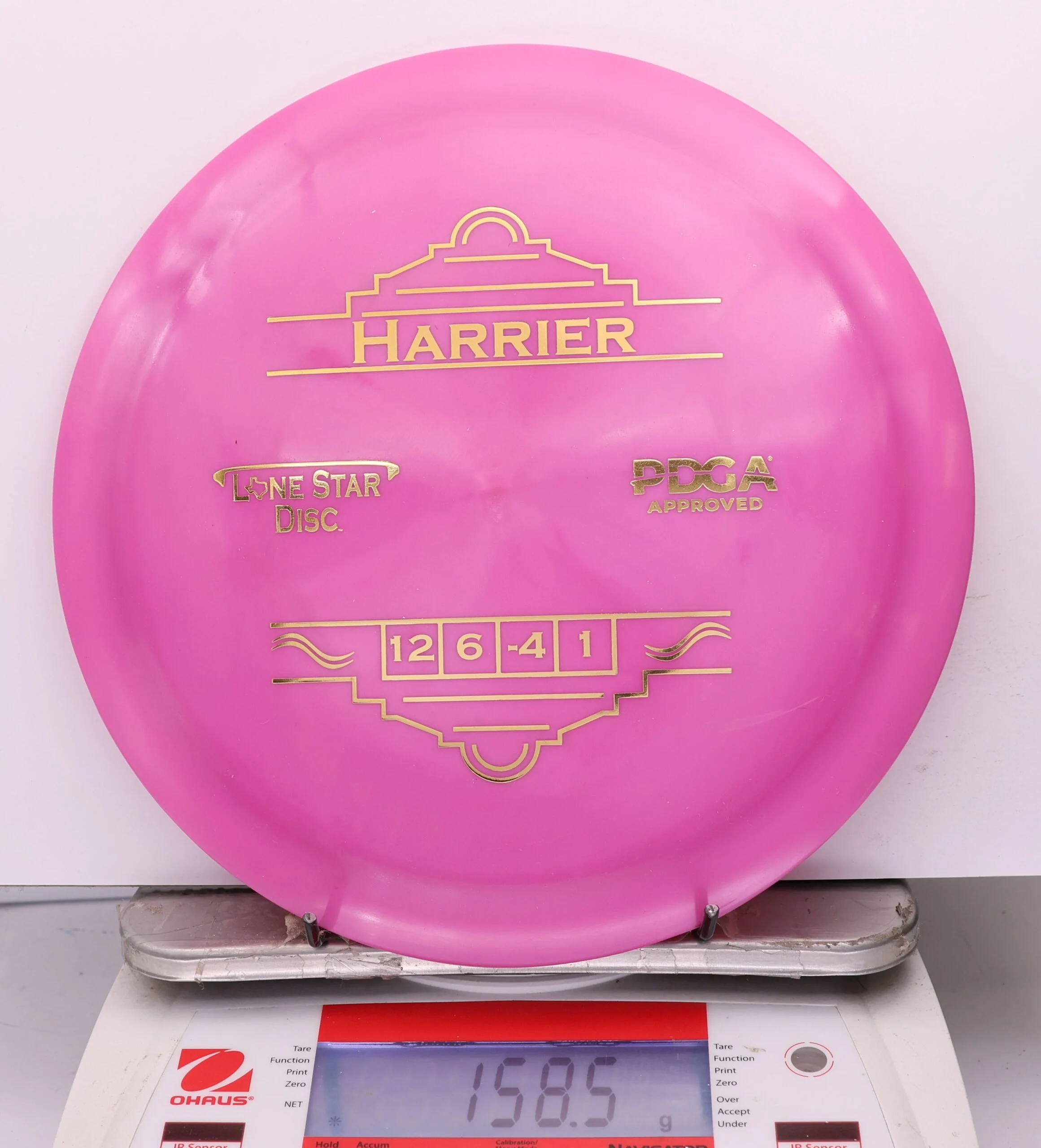 1191438 Lima Harrier - #221 Magenta, 159