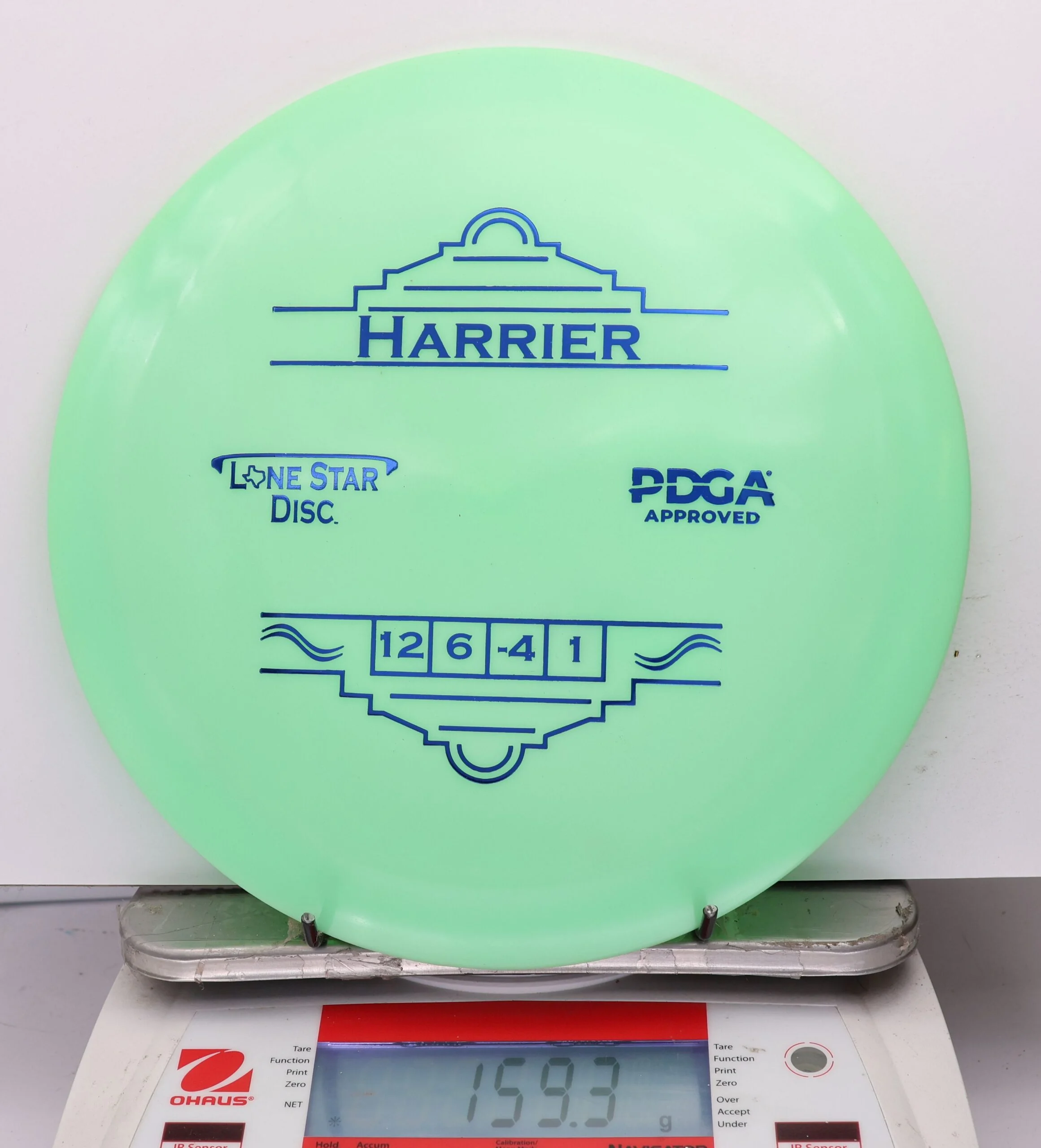 1191440 Lima Harrier - #223 LtGreen, 159