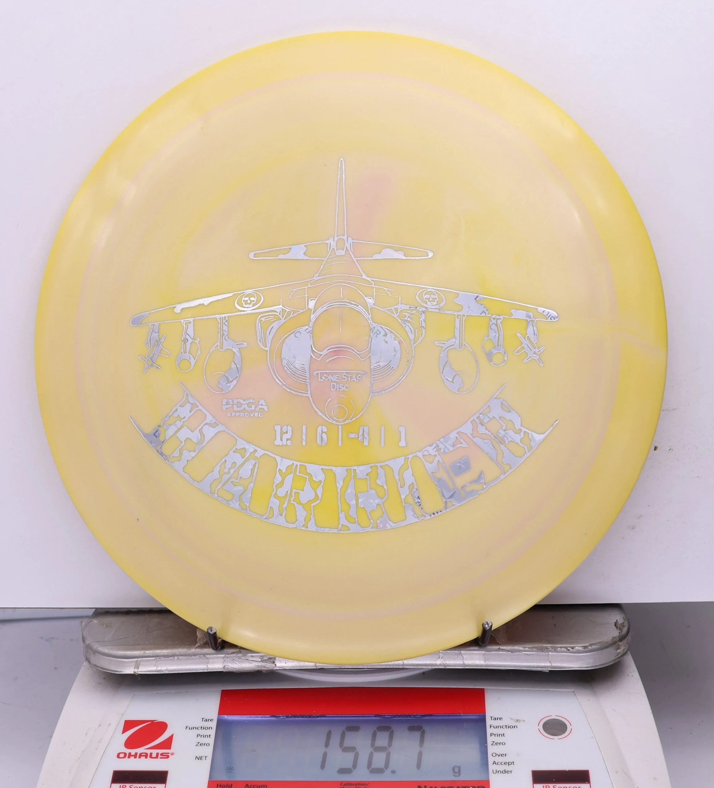 1191442 Lima Harrier - #225 YellowPeach, 159