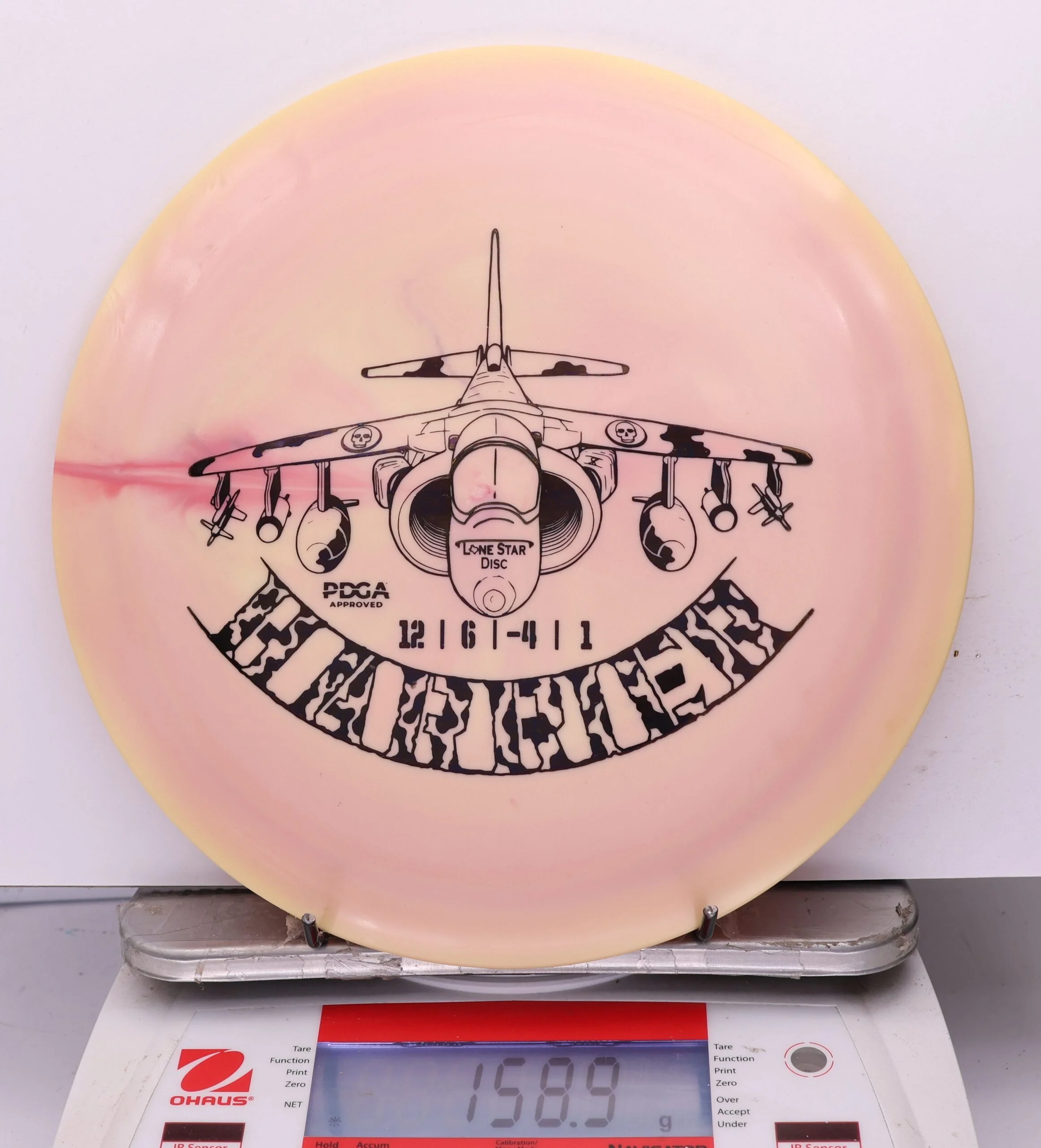 1191450 Lima Harrier - #228 YellowPeach, 159