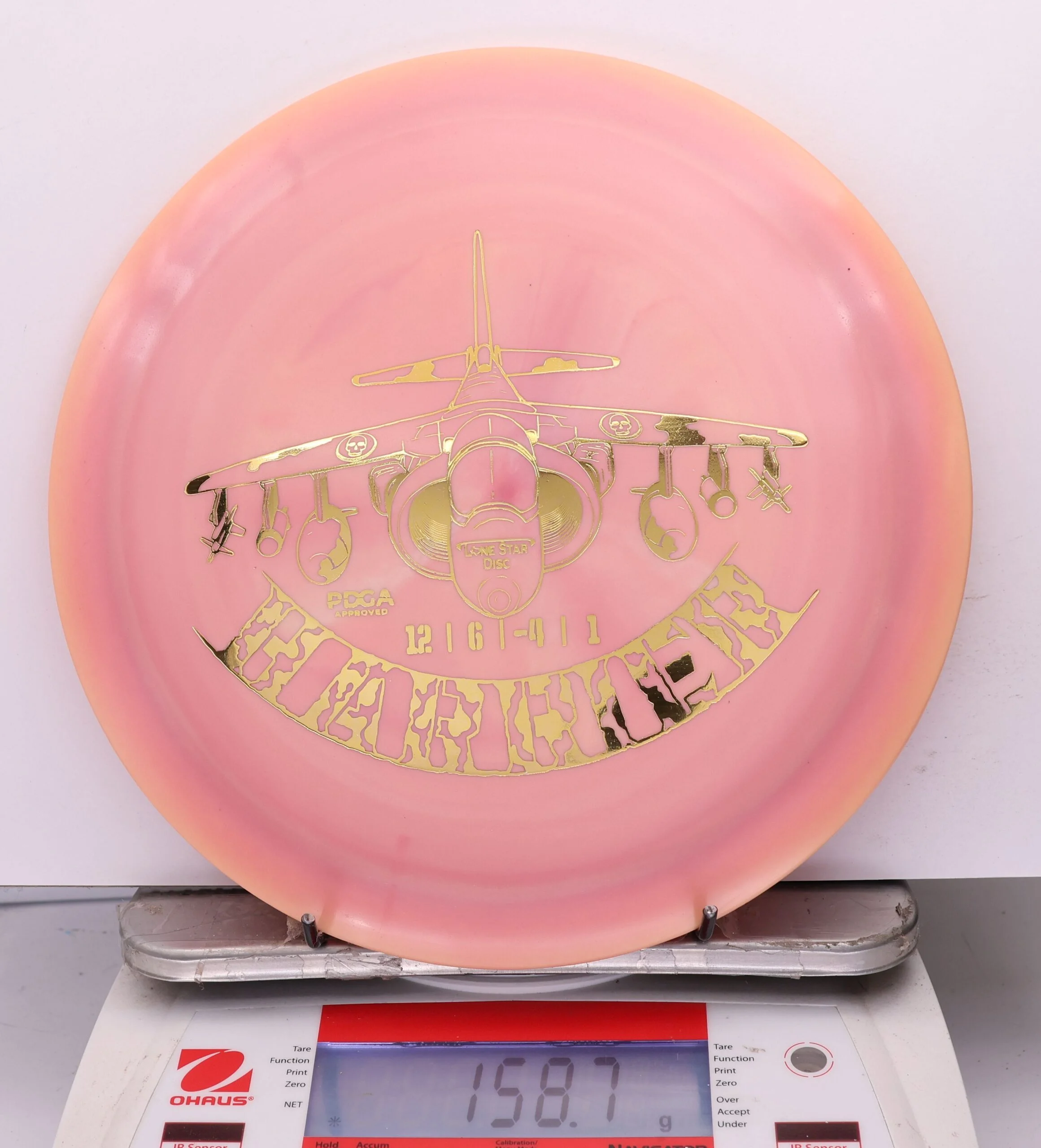 1191451 Lima Harrier - #229 PeachPink, 159