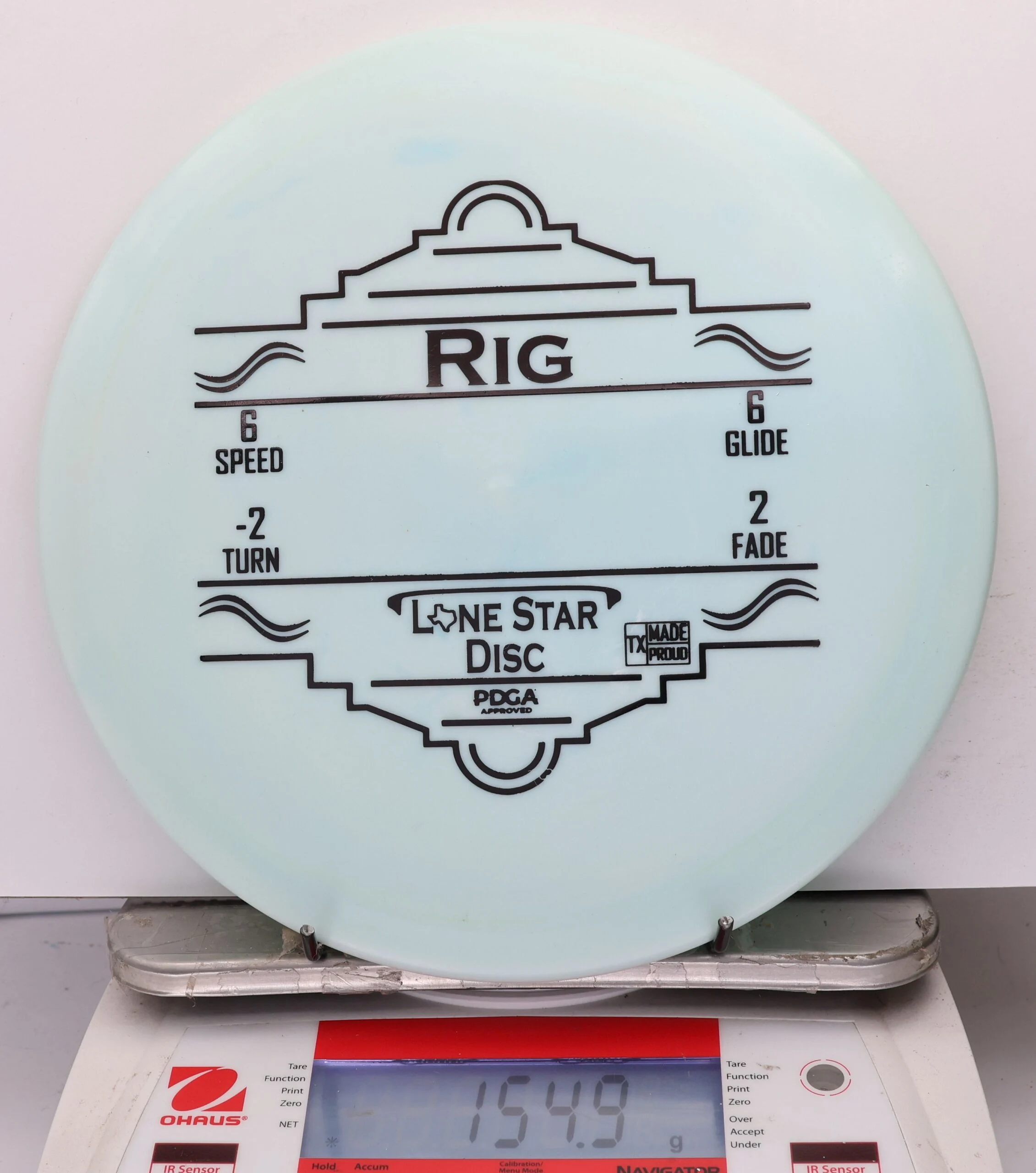 1191517 Lima Rig - #221 LtBlue, 155
