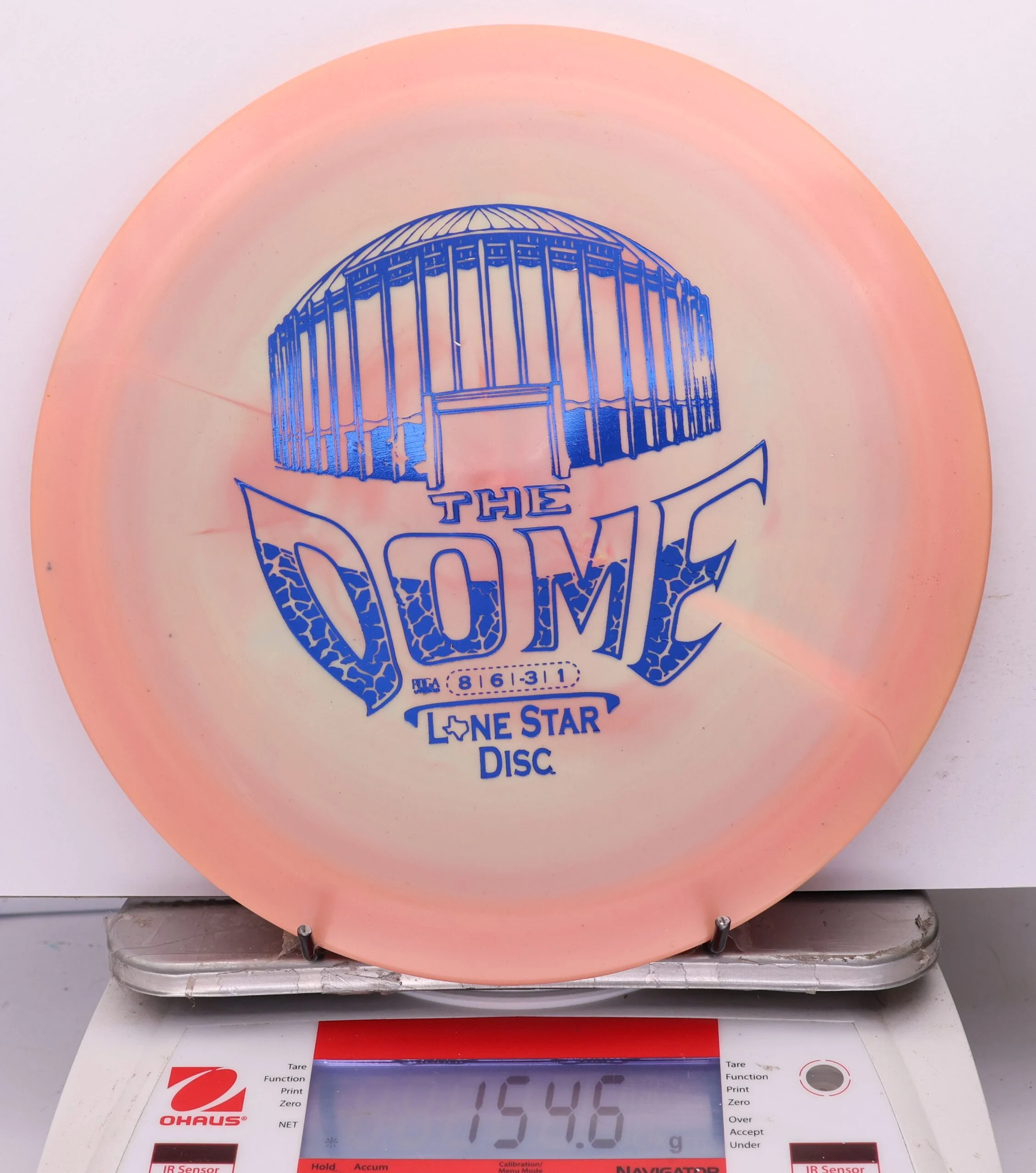 1191530 Lima Dome - #224 LtOrangey, 155