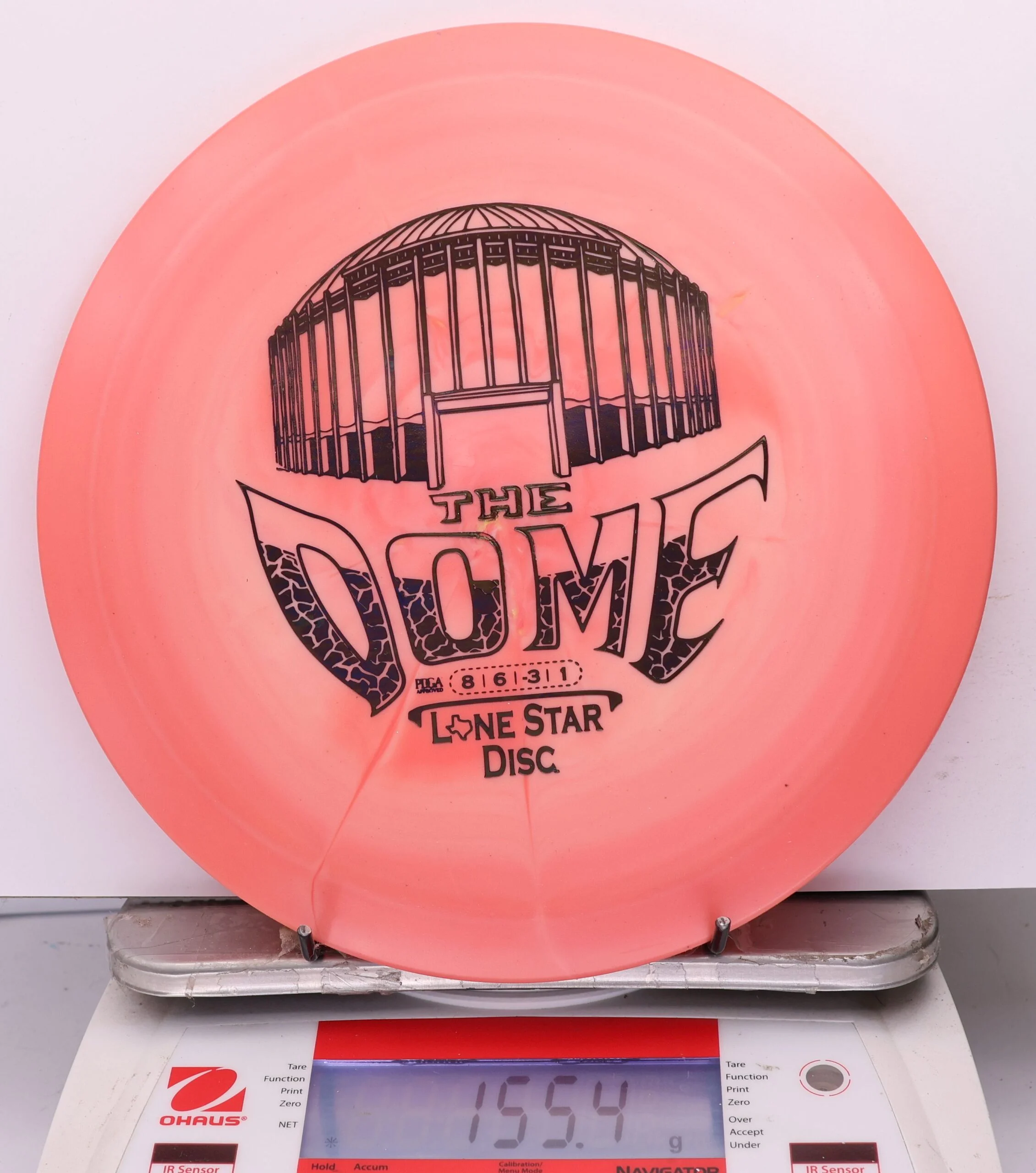 1191531 Lima Dome - #225 Orange, 155