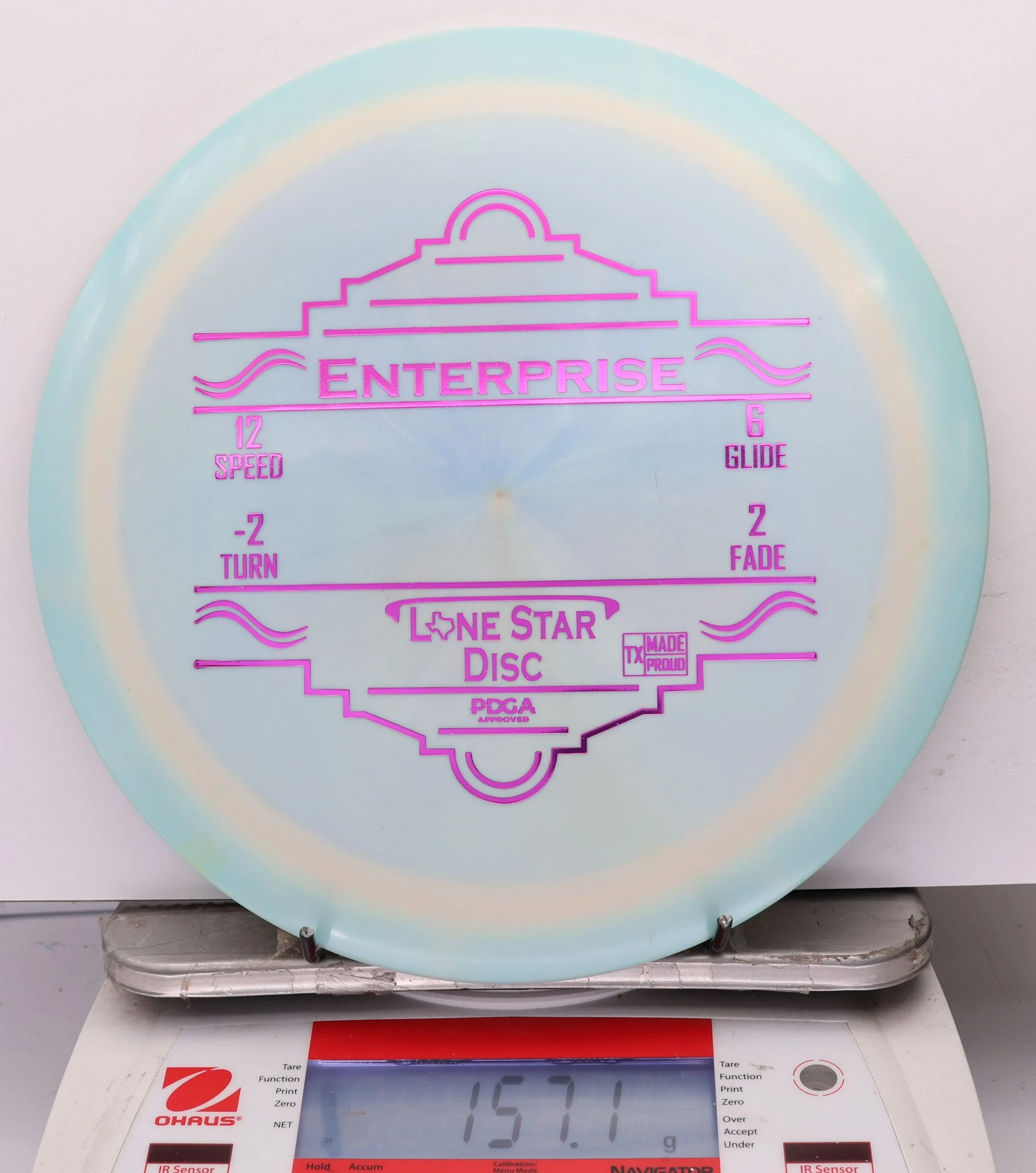 1191532 Lima Enterprise - #221 LtBlueWhite, 157