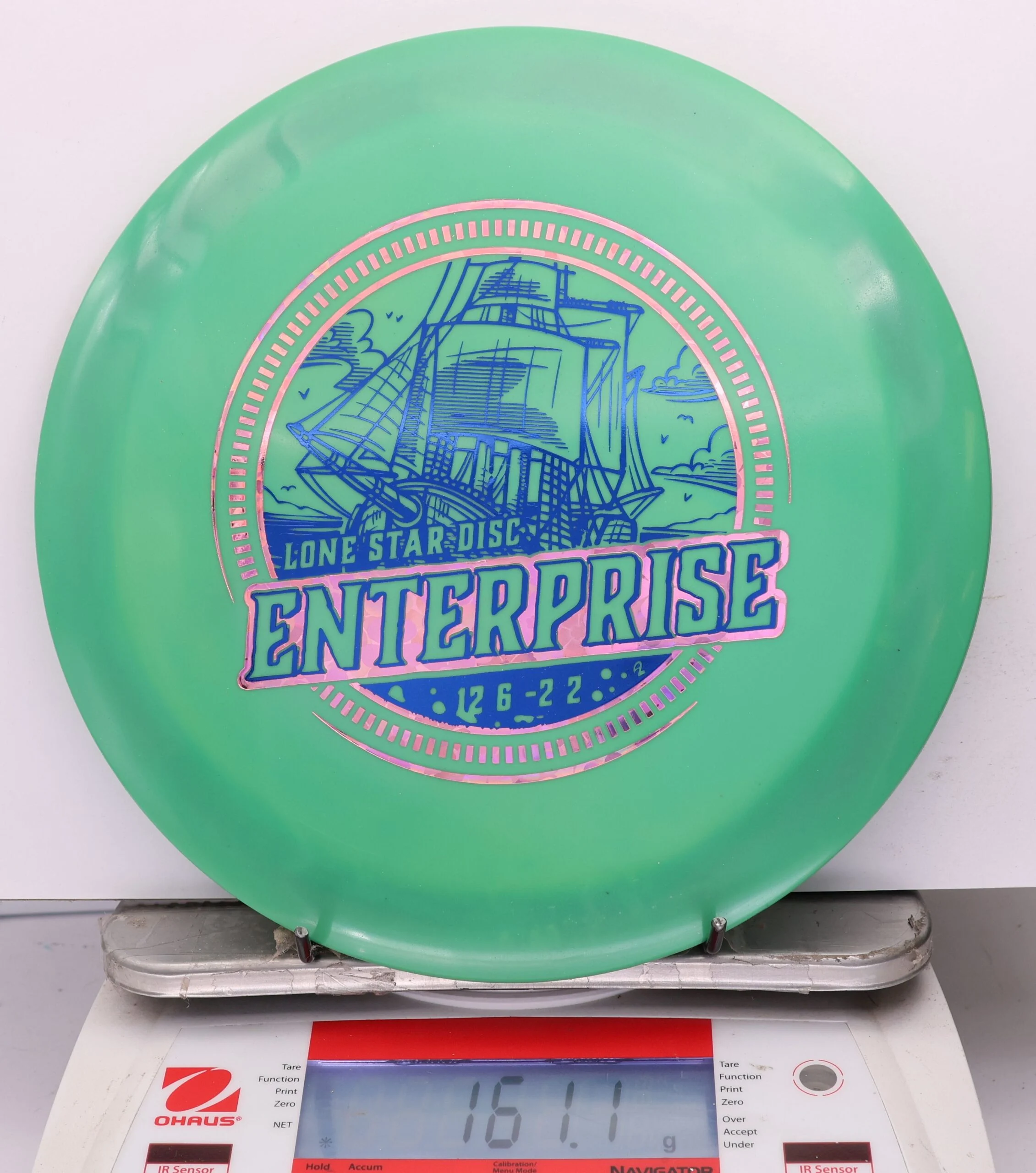 1191542 Lima Enterprise - #223 Green, 161