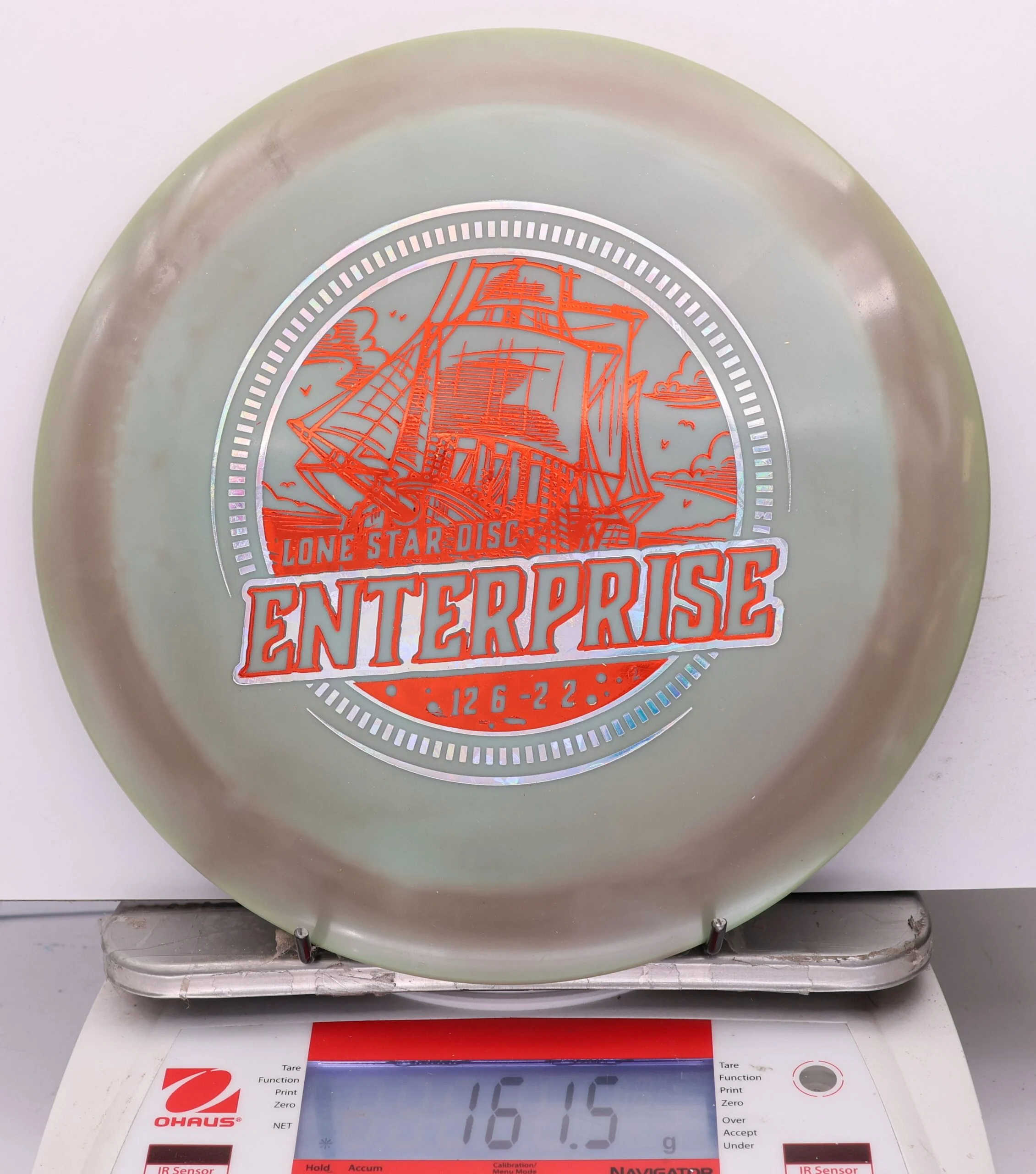 1191543 Lima Enterprise - #224 BrownGreen, 162