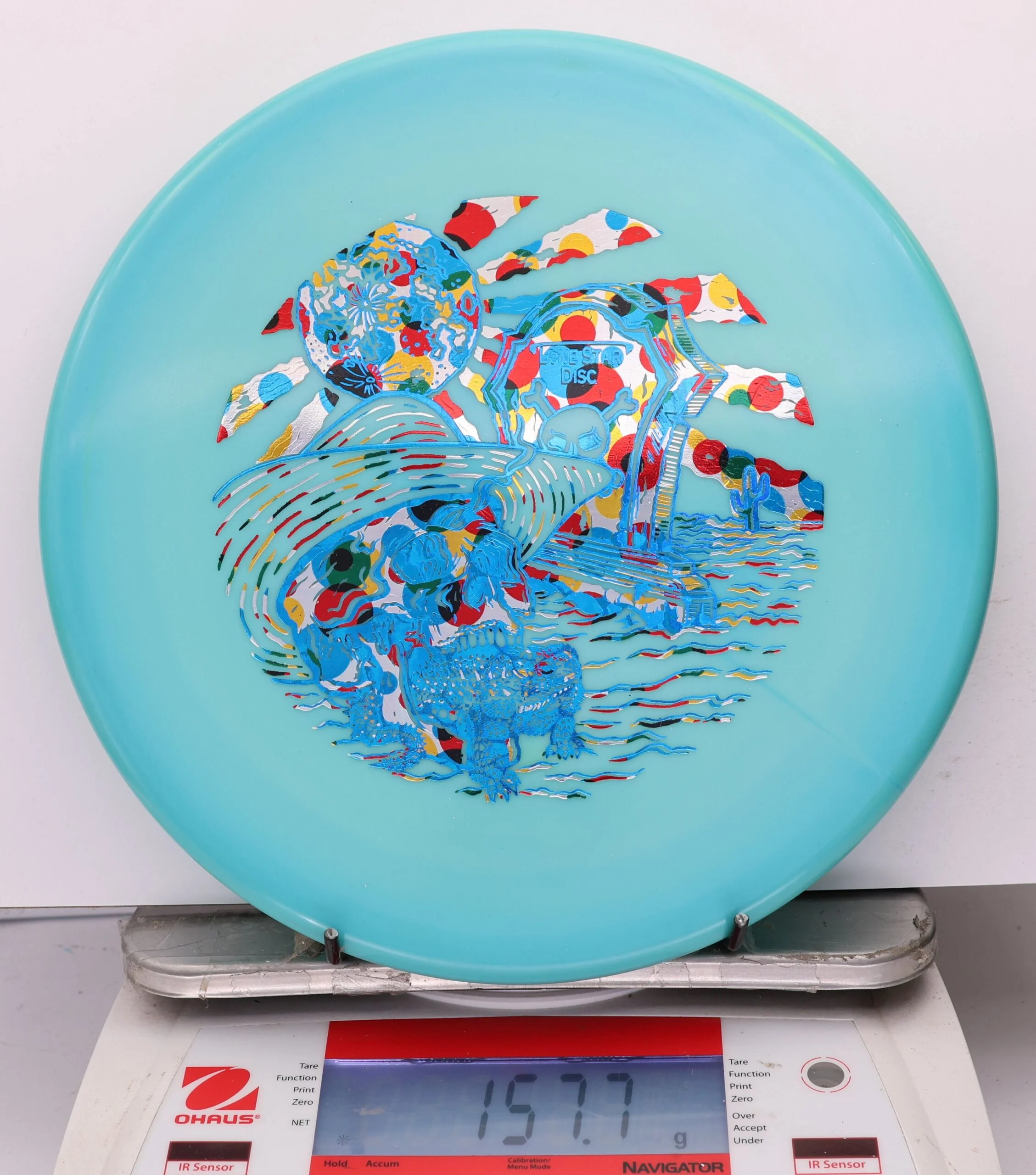 1191623 Lima Horny Toad - #221 Blue, 158