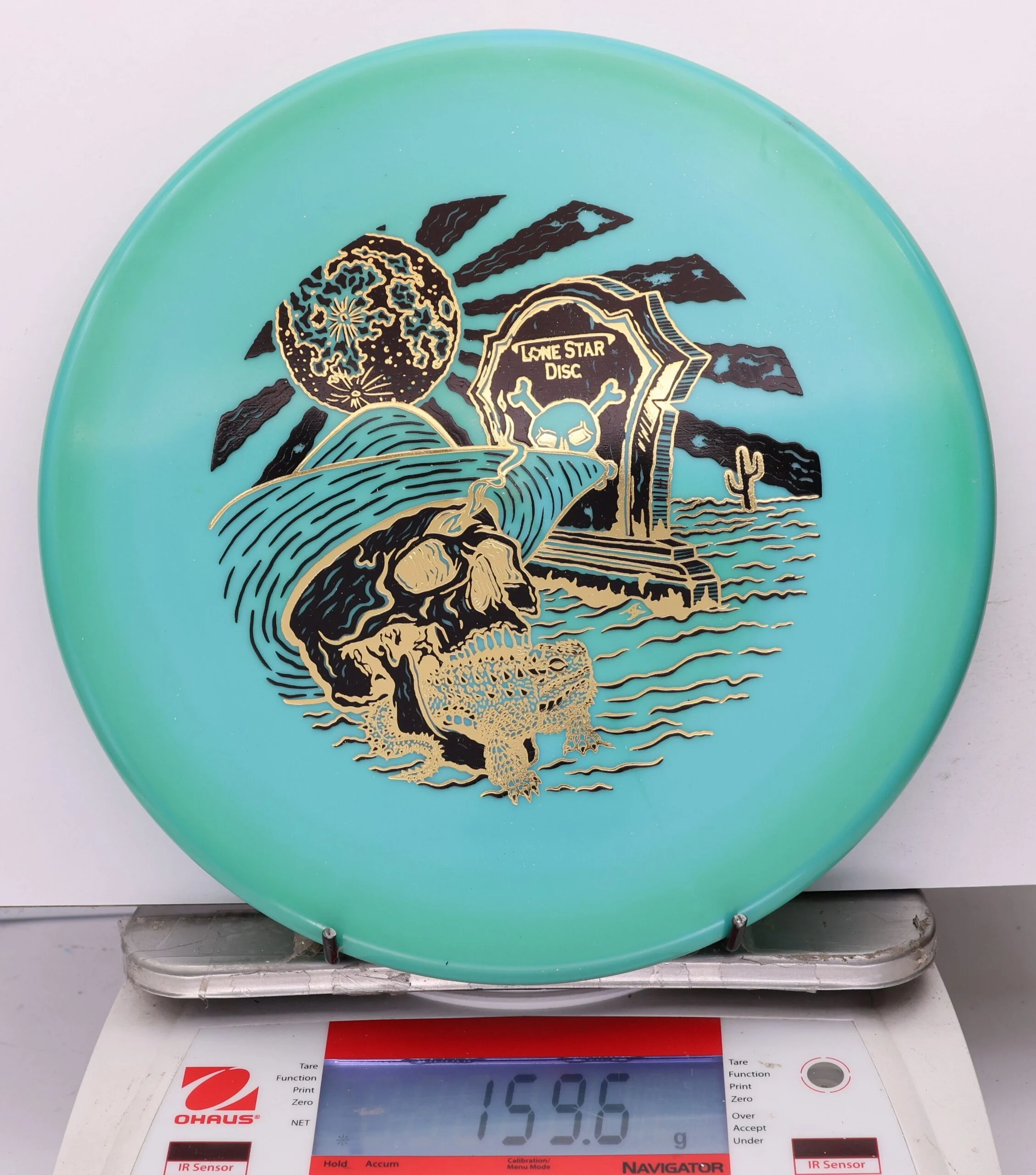 1191632 Lima Horny Toad - #222 TealBlue, 160