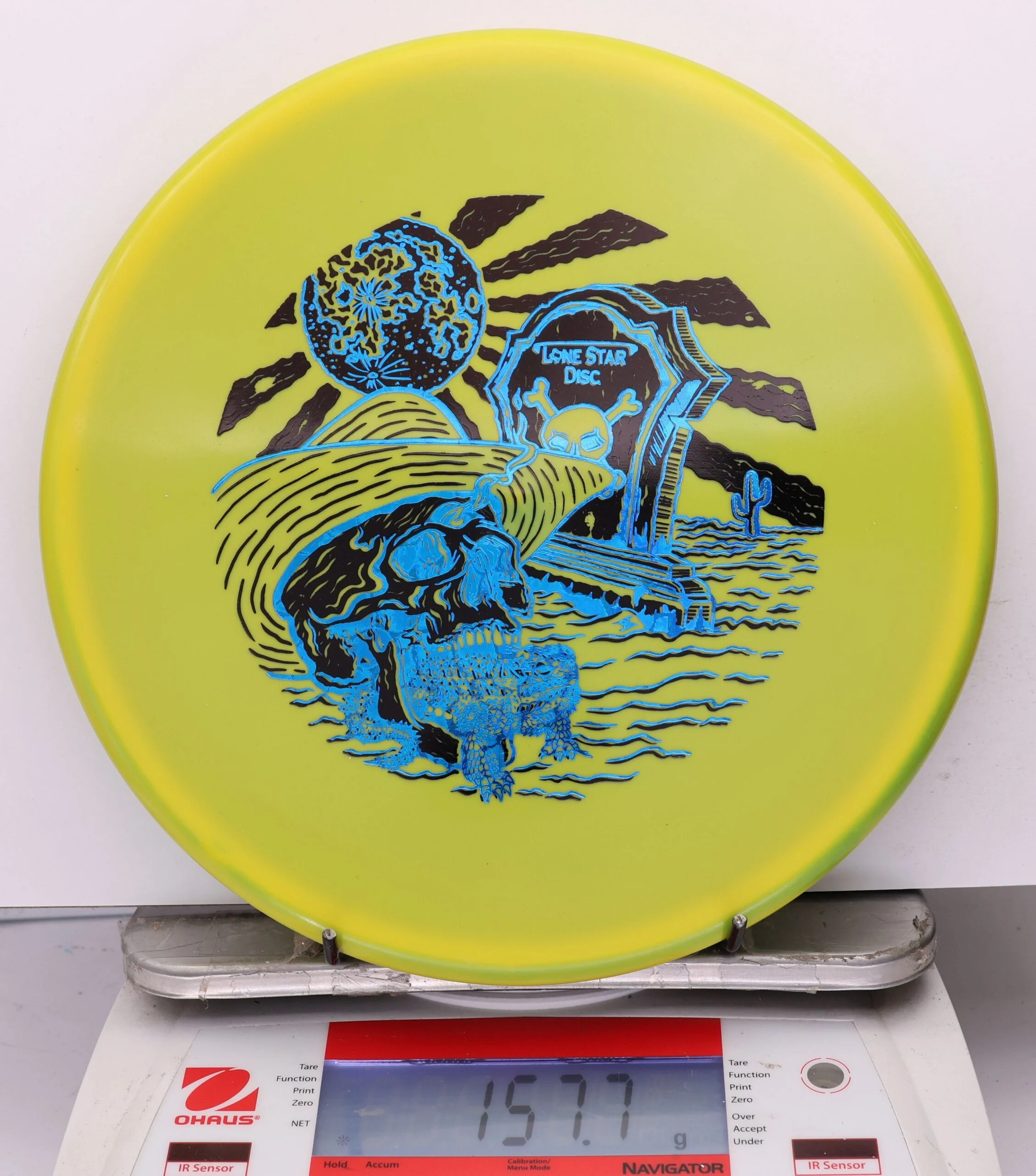 1191633 Lima Horny Toad - #223 NGrellow, 158