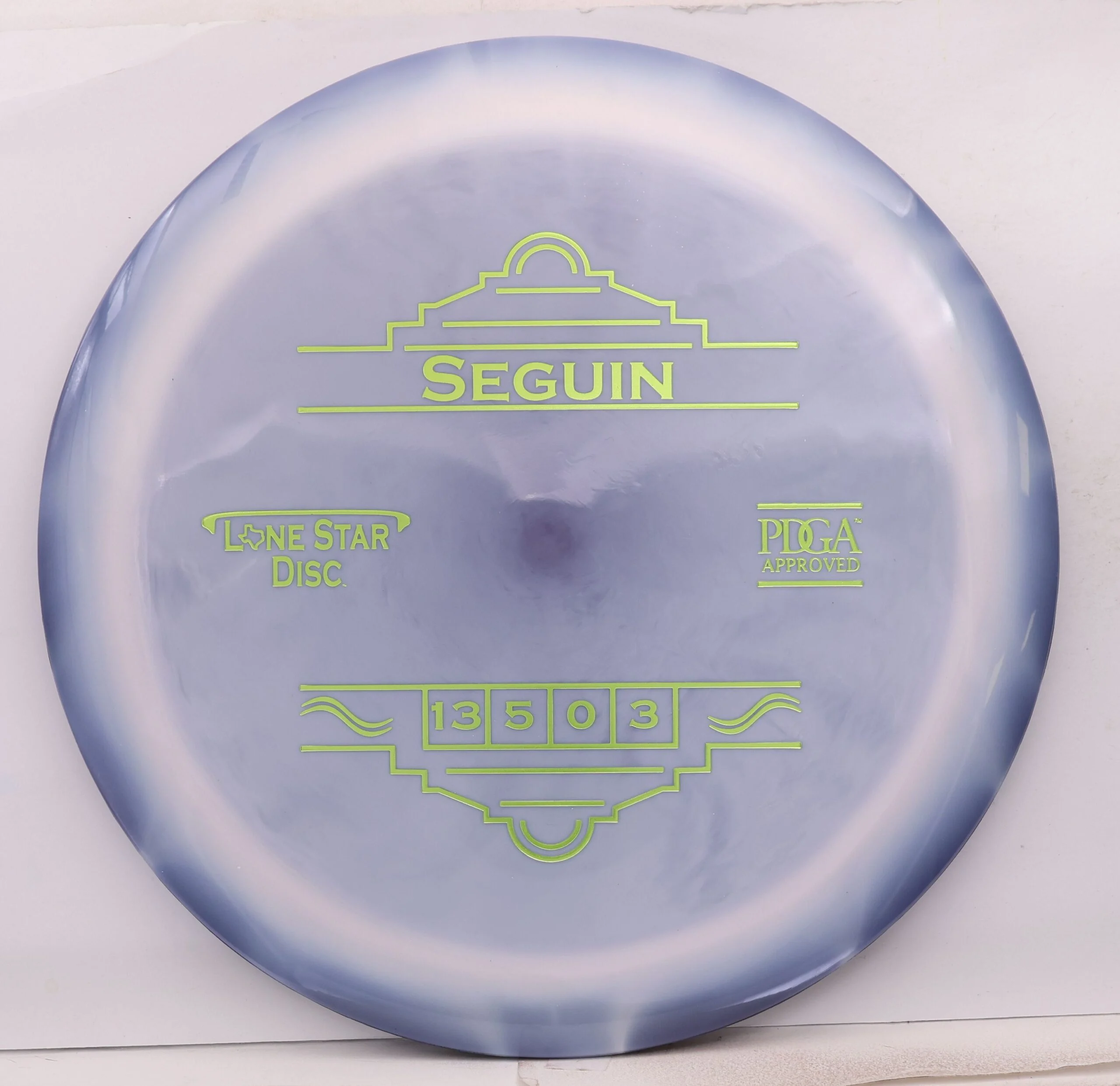Alpha Seguin
