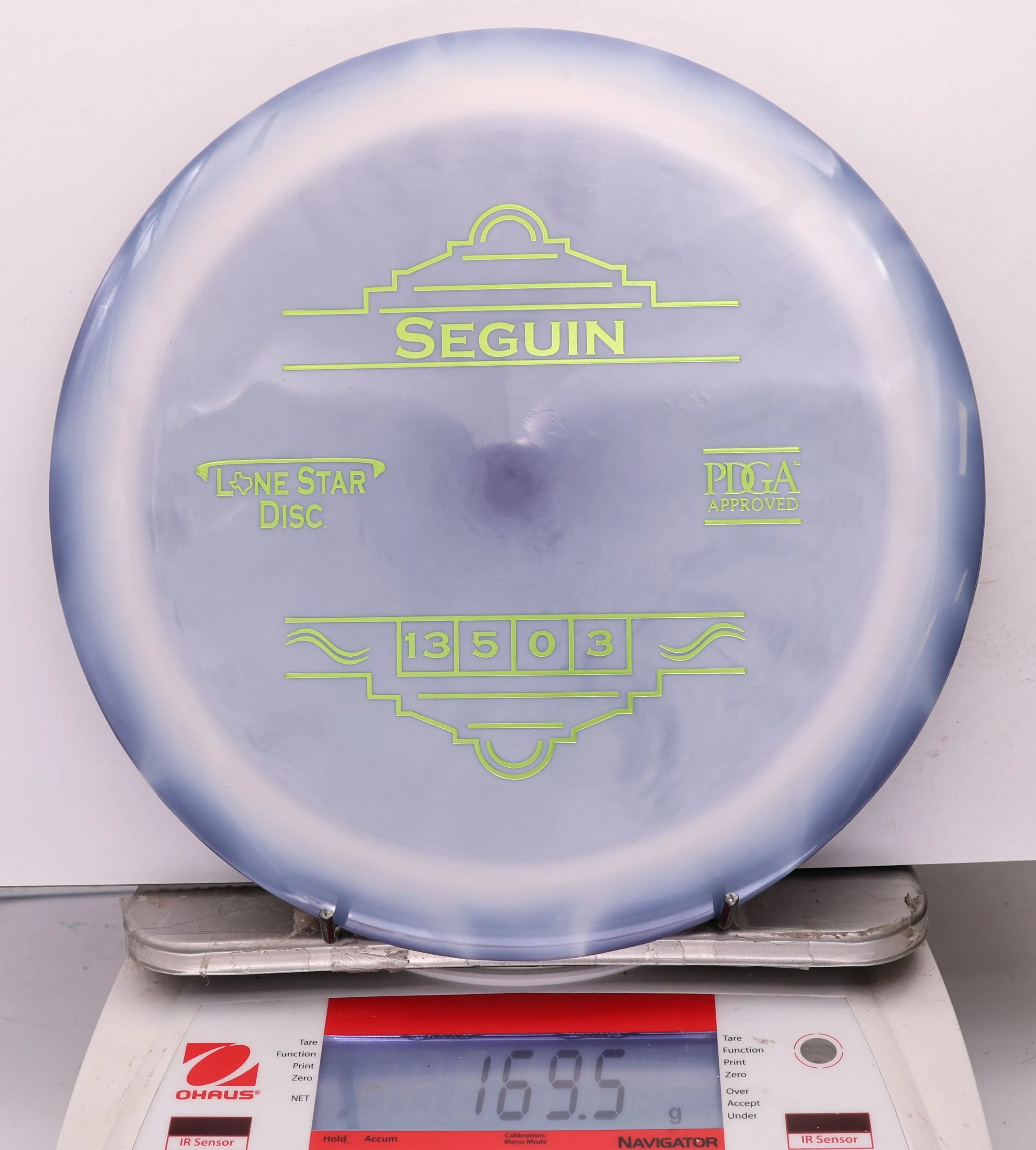 1191756 Alpha Seguin - #01 PurpleWhite, 170