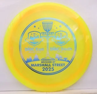 Champion Eagle X, Disc Golf Expo 2025
