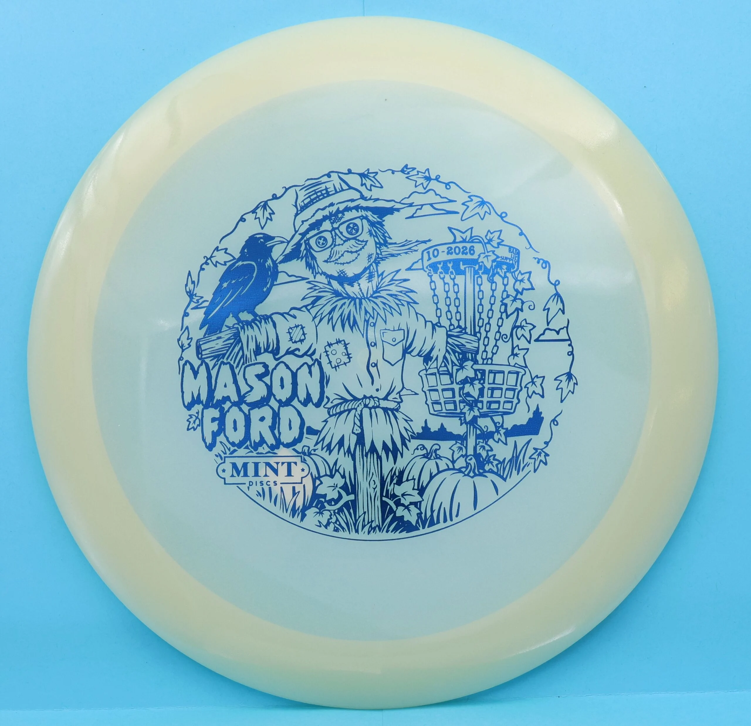 Nocturnal Glow Freetail, Mason Ford 2026 Halloween Edition