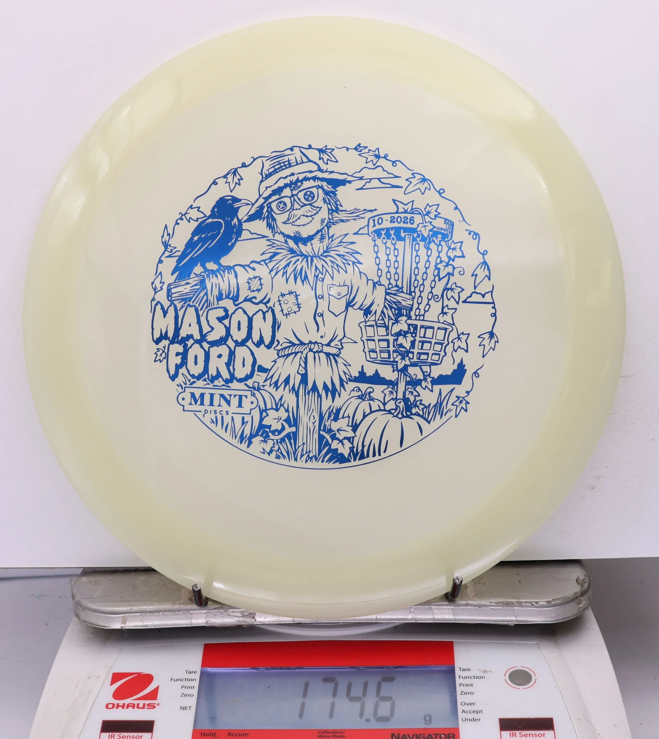 1191780 Nocturnal Glow Freetail, Mason Ford 2026 Halloween Edition - #01 Glow, 175