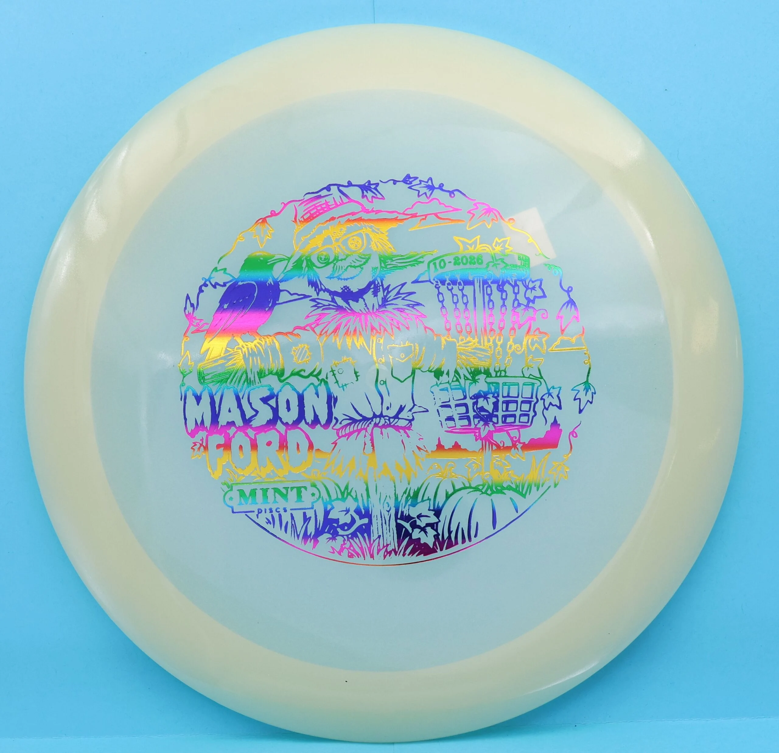 Nocturnal Glow Freetail, Mason Ford 2026 Halloween Edition - Image 2