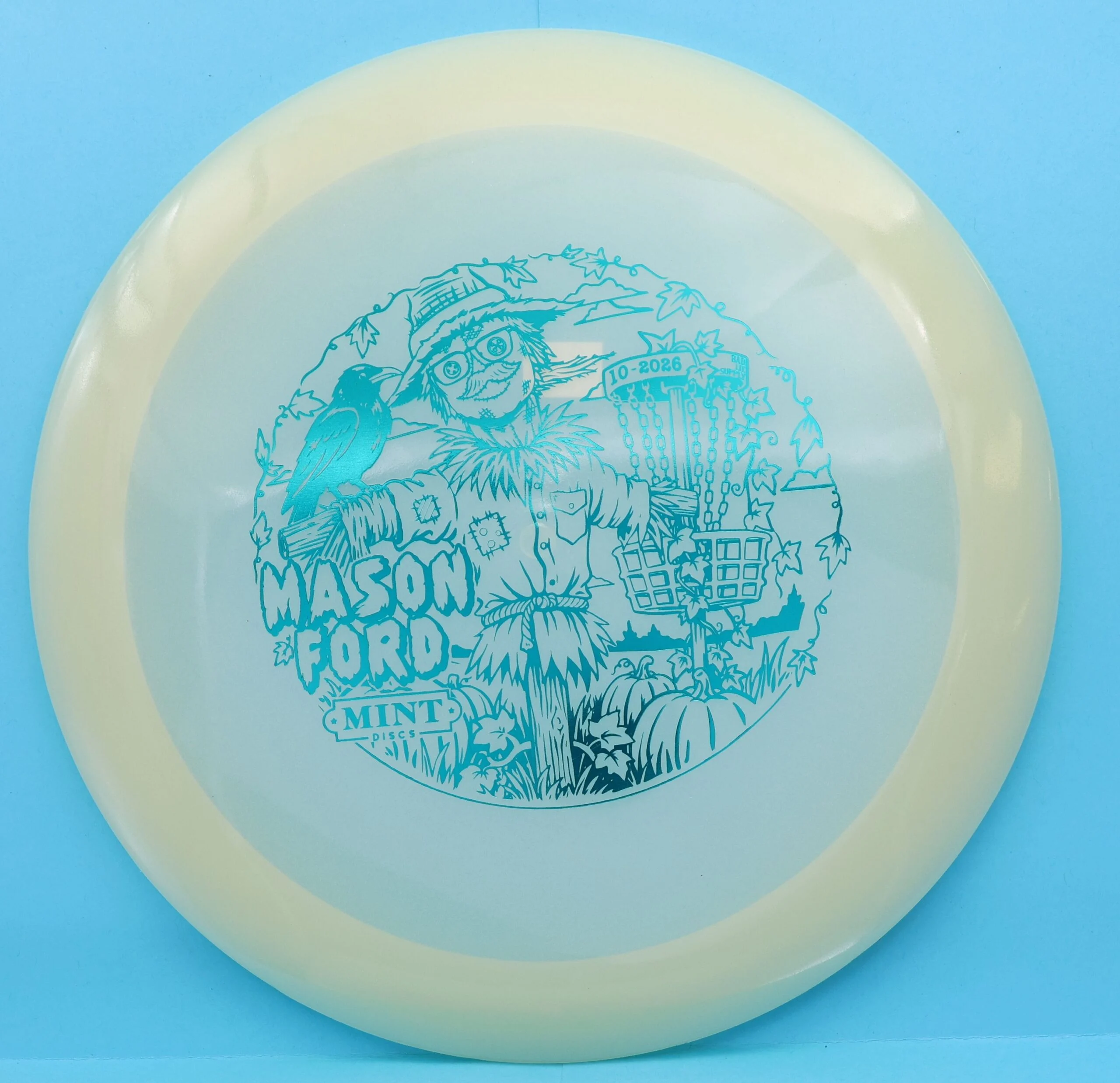 Nocturnal Glow Freetail, Mason Ford 2026 Halloween Edition - Image 3